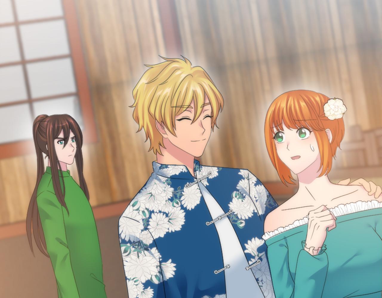 龍王子的女僕新娘 - 第107話 必須嫁給他(2/4) - 6