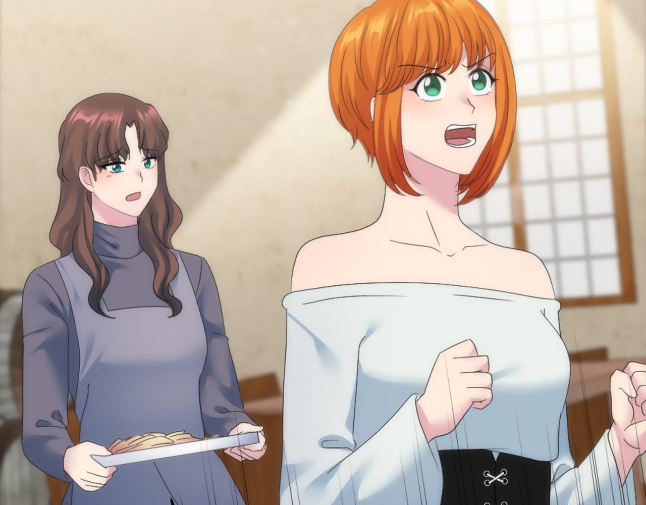 龍王子的女僕新娘 - 第109話 放棄自由(1/4) - 5