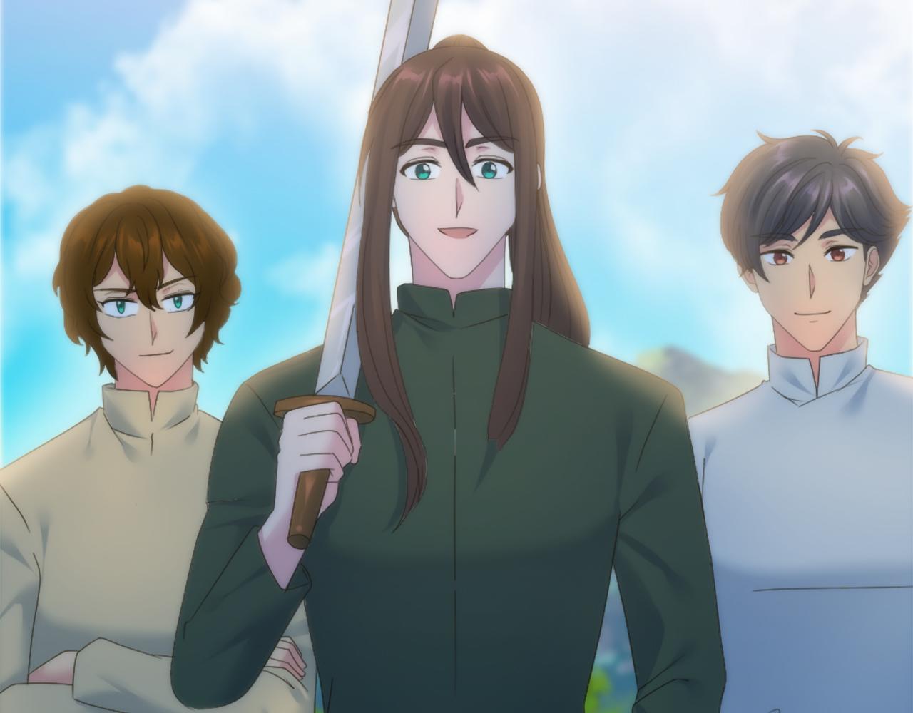 龍王子的女僕新娘 - 第109話 放棄自由(2/4) - 8