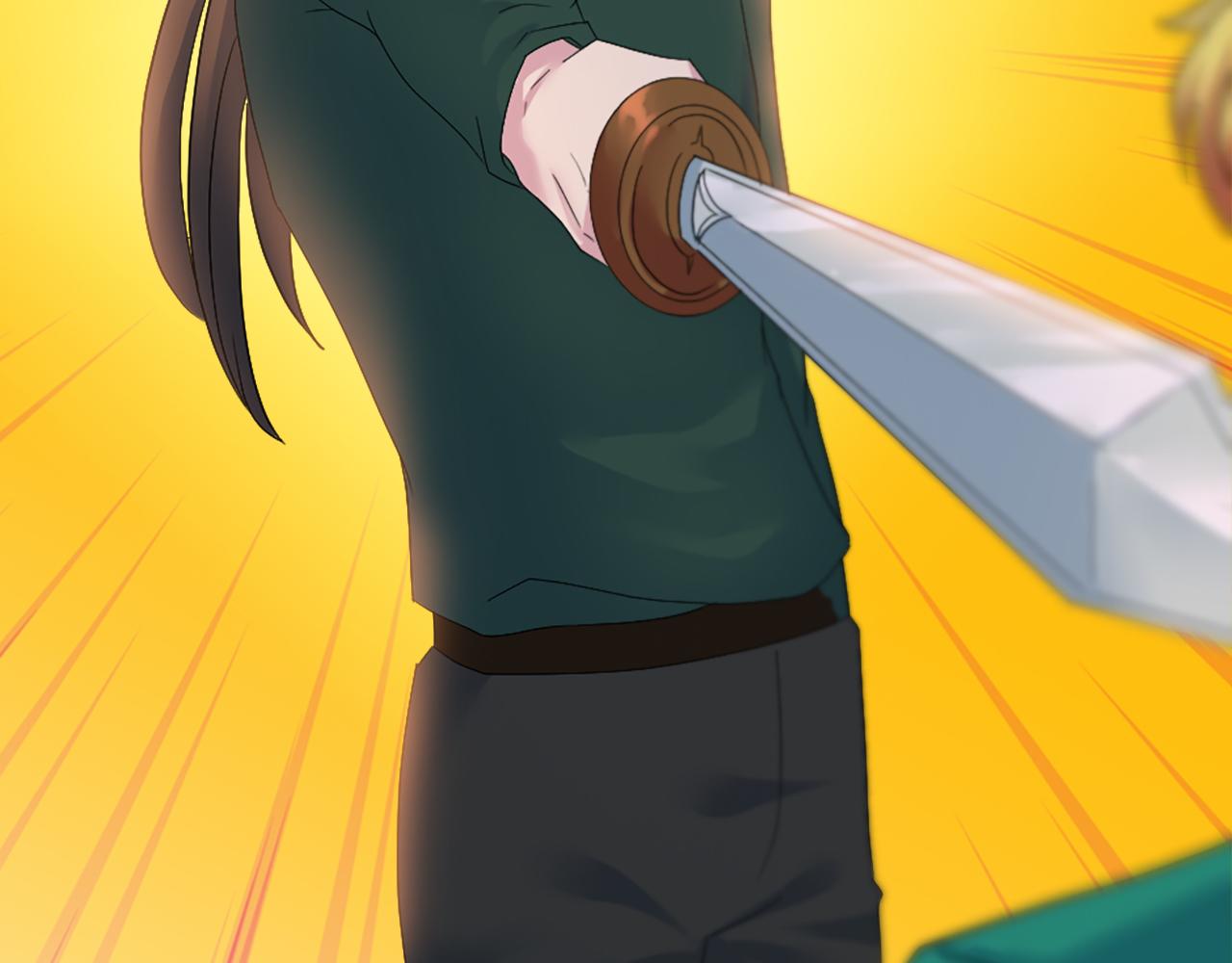 龍王子的女僕新娘 - 第109話 放棄自由(2/4) - 6