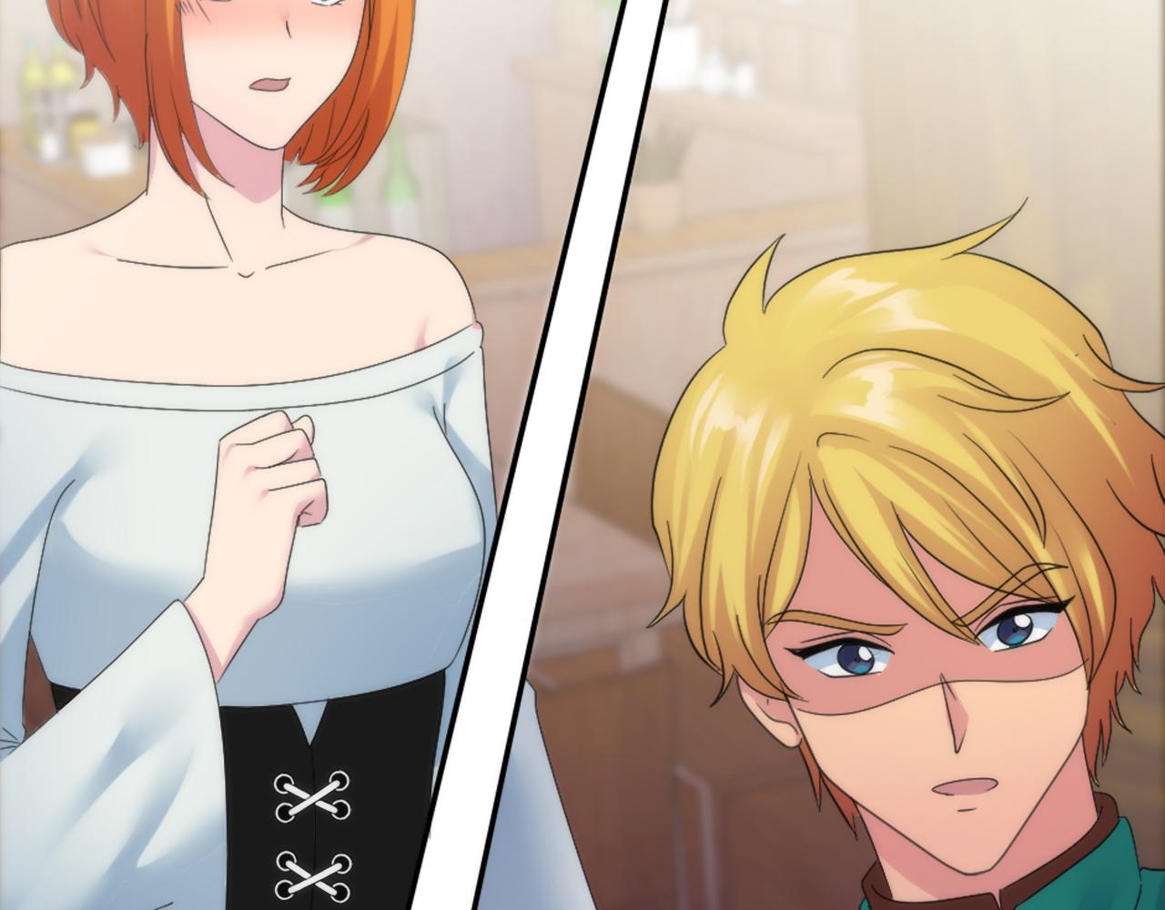 龍王子的女僕新娘 - 第109話 放棄自由(2/4) - 1