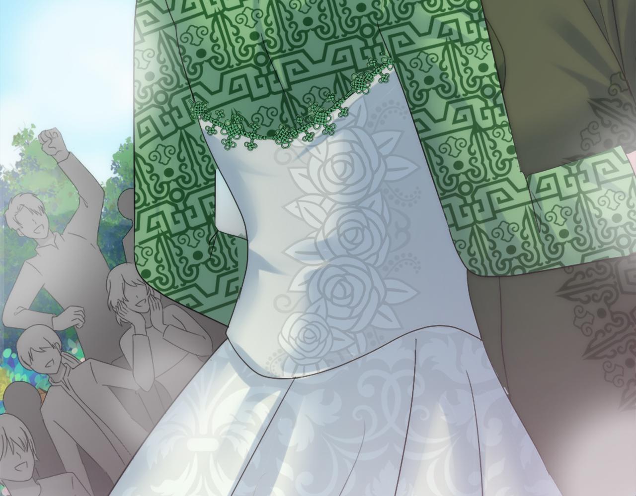 龍王子的女僕新娘 - 第111話 婚禮(3/4) - 5