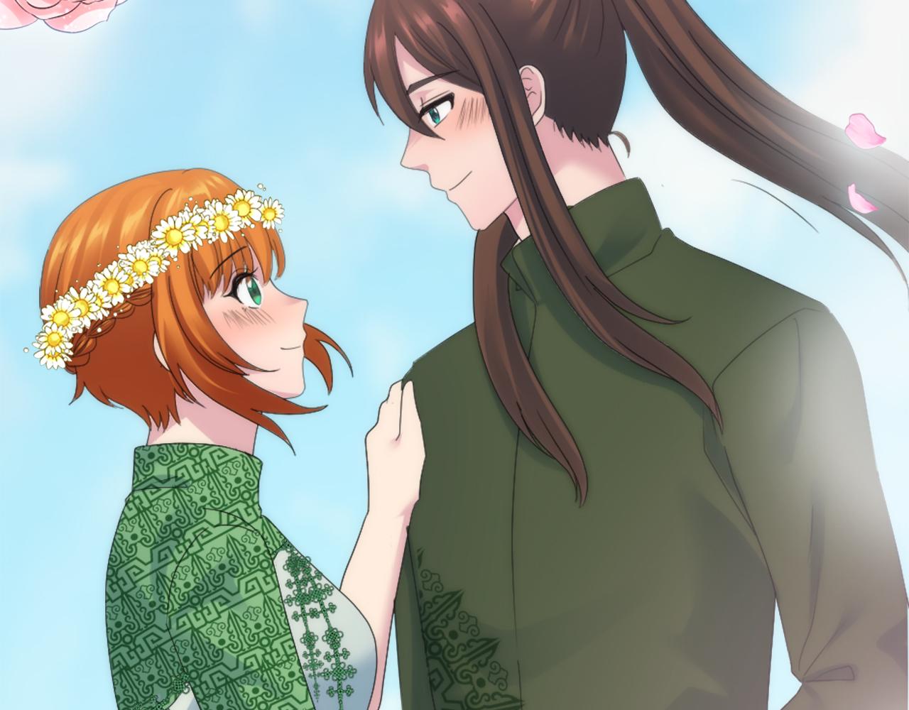 龍王子的女僕新娘 - 第111話 婚禮(3/4) - 3