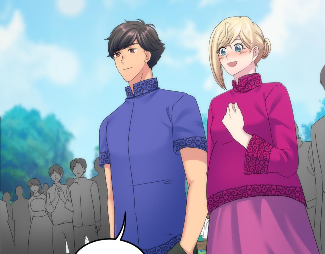 龍王子的女僕新娘 - 第111話 婚禮(3/4) - 6