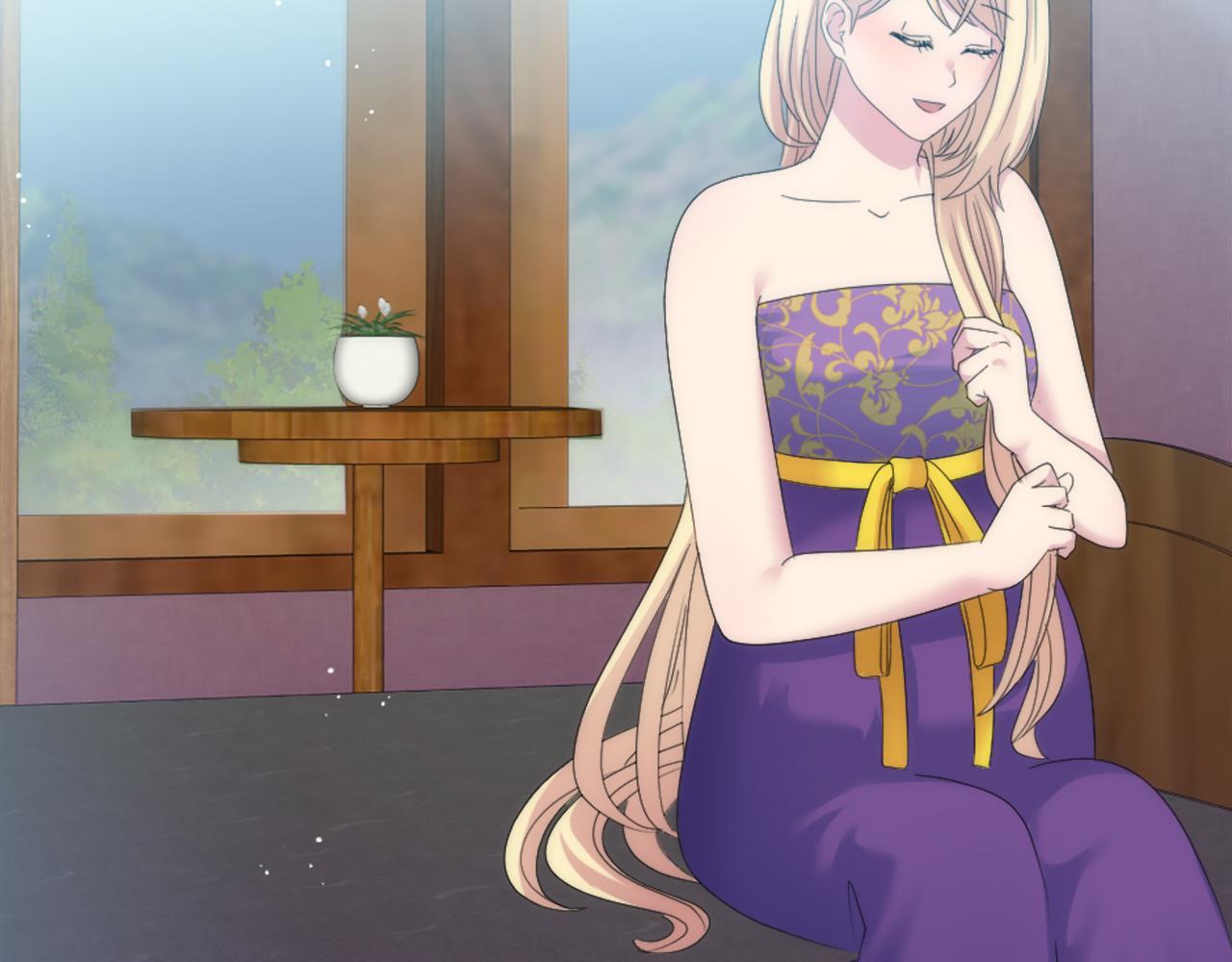 龍王子的女僕新娘 - 第111話 婚禮(3/4) - 3