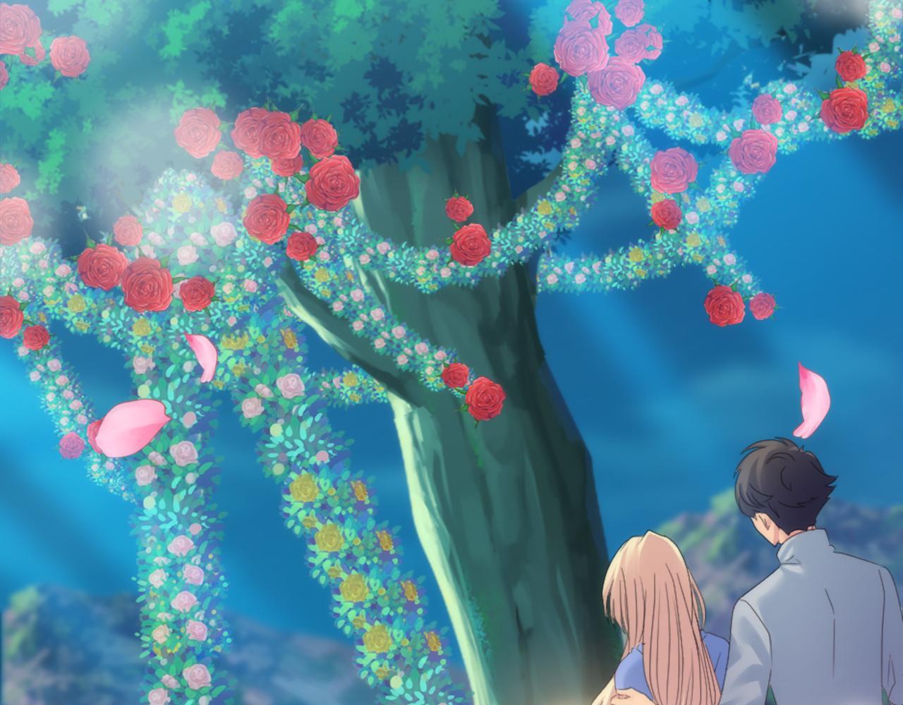 龍王子的女僕新娘 - 第111話 婚禮(3/4) - 8