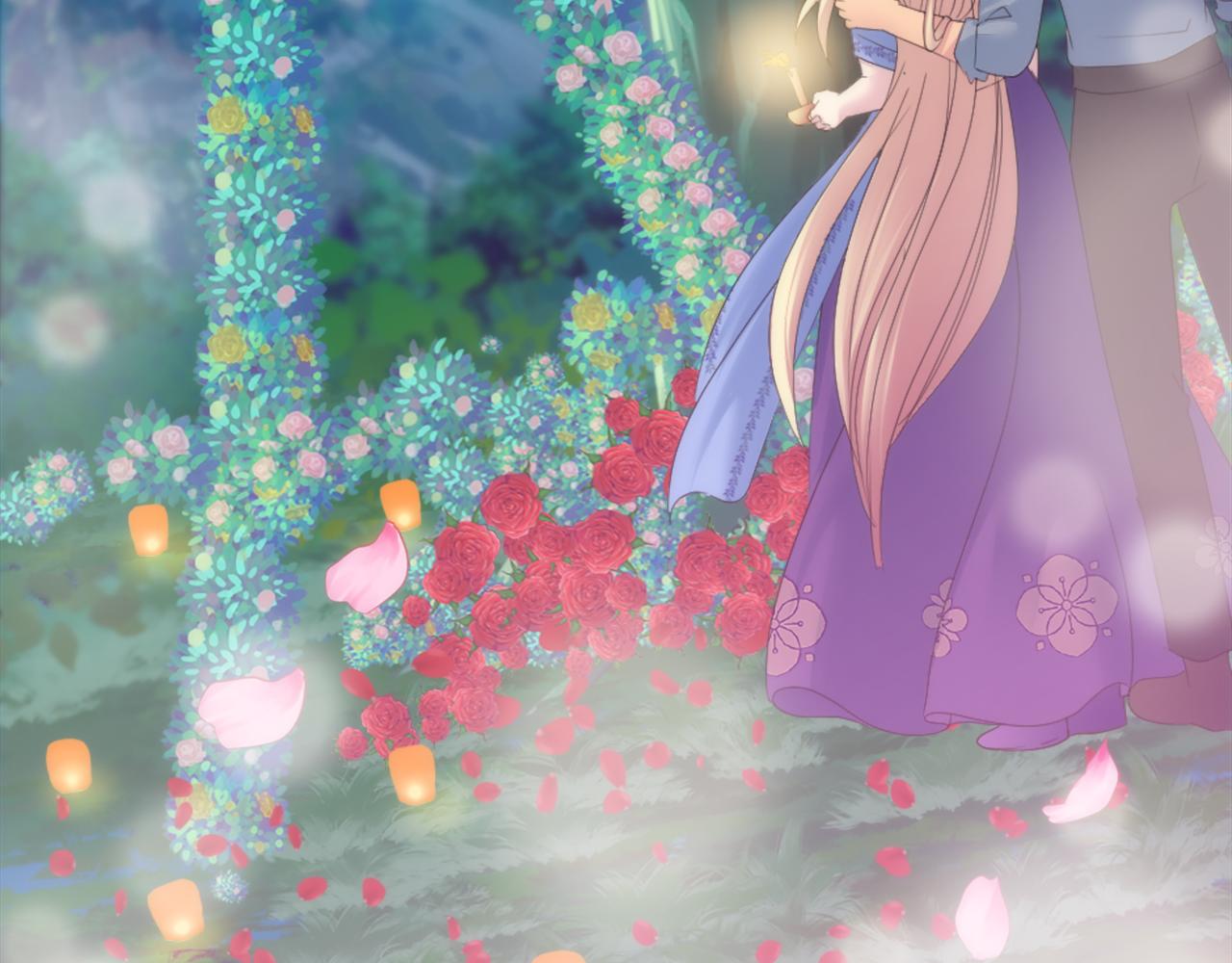 龍王子的女僕新娘 - 第111話 婚禮(3/4) - 1