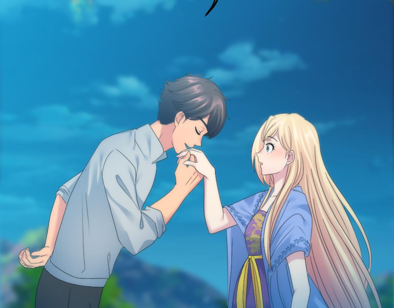 龍王子的女僕新娘 - 第111話 婚禮(4/4) - 5