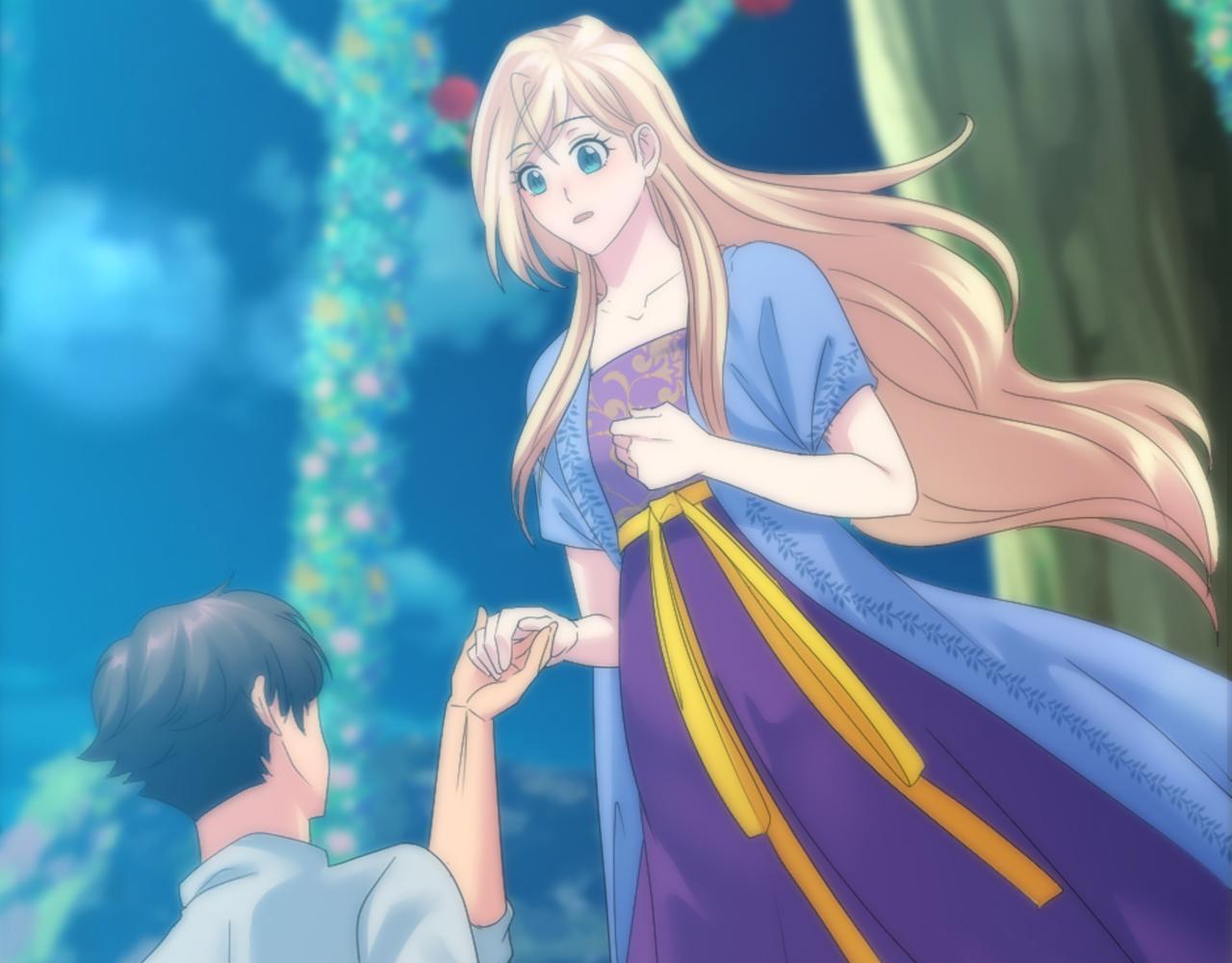 龍王子的女僕新娘 - 第111話 婚禮(4/4) - 4