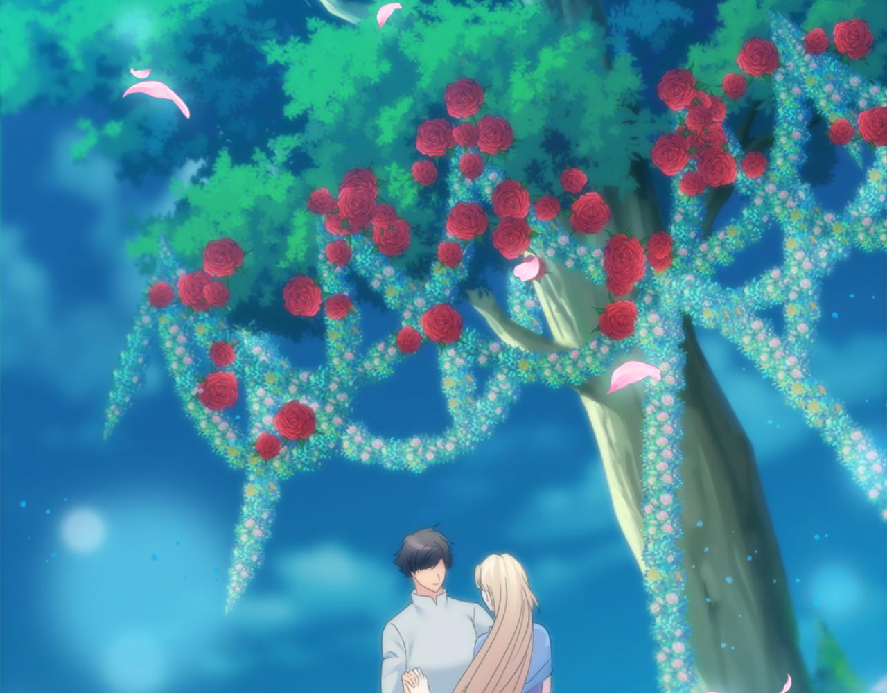 龍王子的女僕新娘 - 第111話 婚禮(4/4) - 3