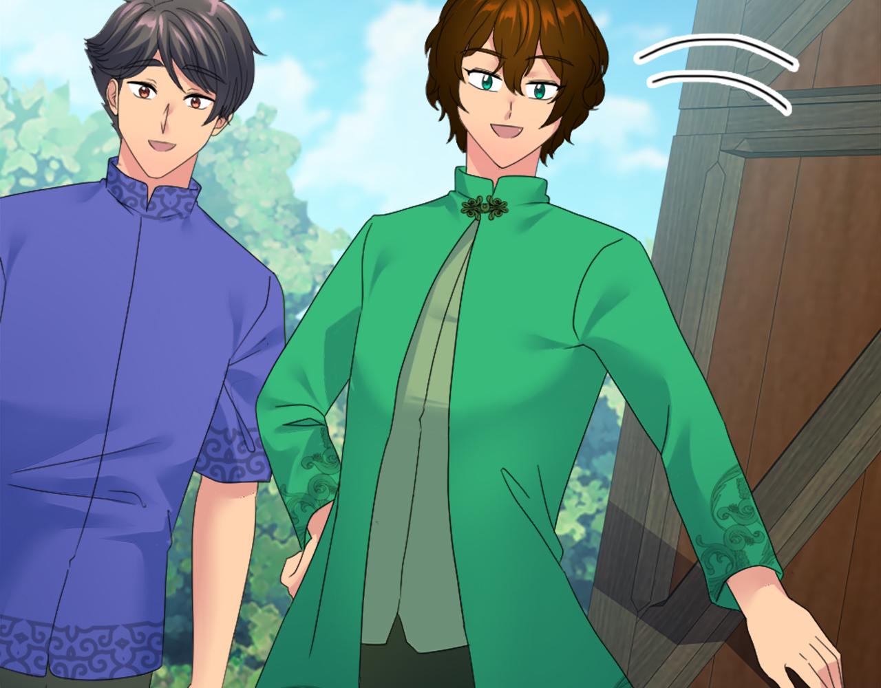 龍王子的女僕新娘 - 第111話 婚禮(1/4) - 7