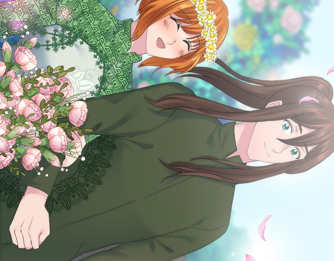 龍王子的女僕新娘 - 第111話 婚禮(2/4) - 6