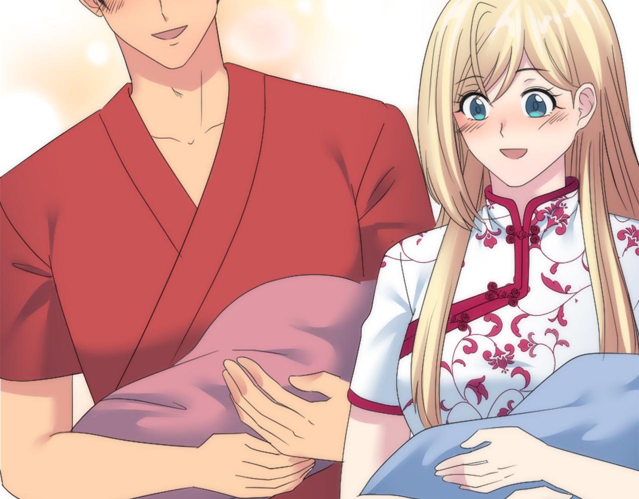 龍王子的女僕新娘 - 第113話 龍鳳胎(3/4) - 3