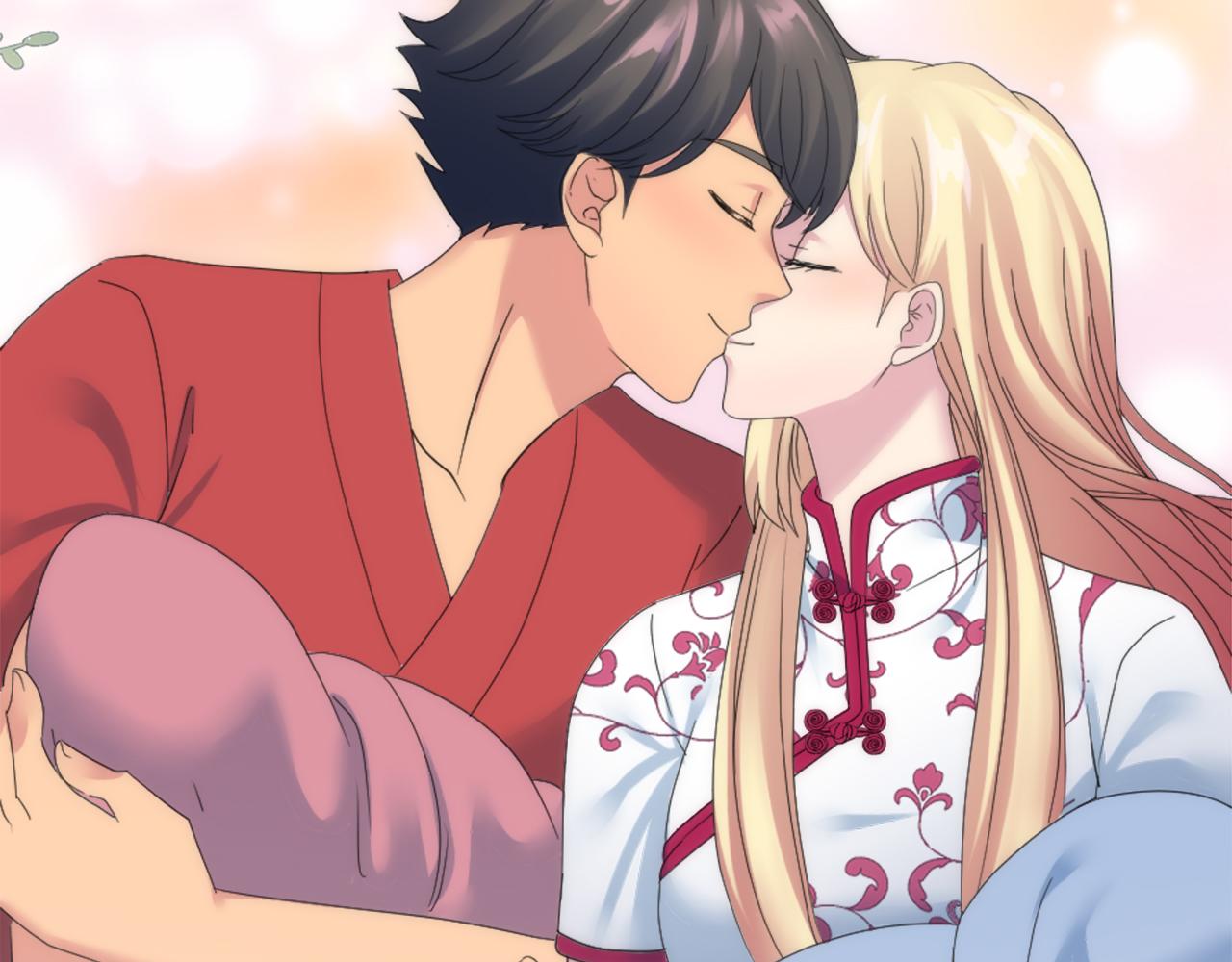 龍王子的女僕新娘 - 第113話 龍鳳胎(3/4) - 1