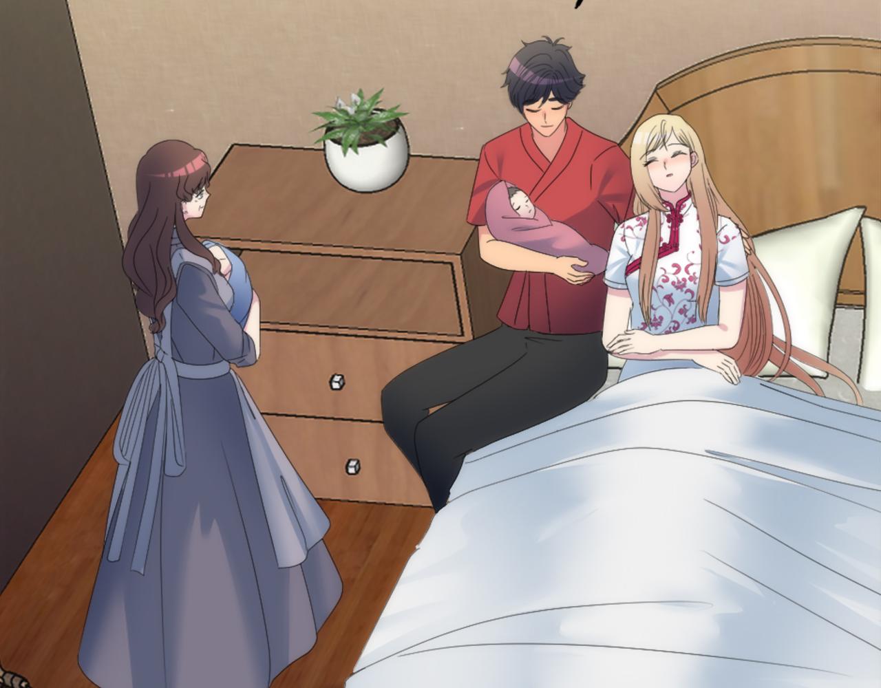 龍王子的女僕新娘 - 第113話 龍鳳胎(4/4) - 5