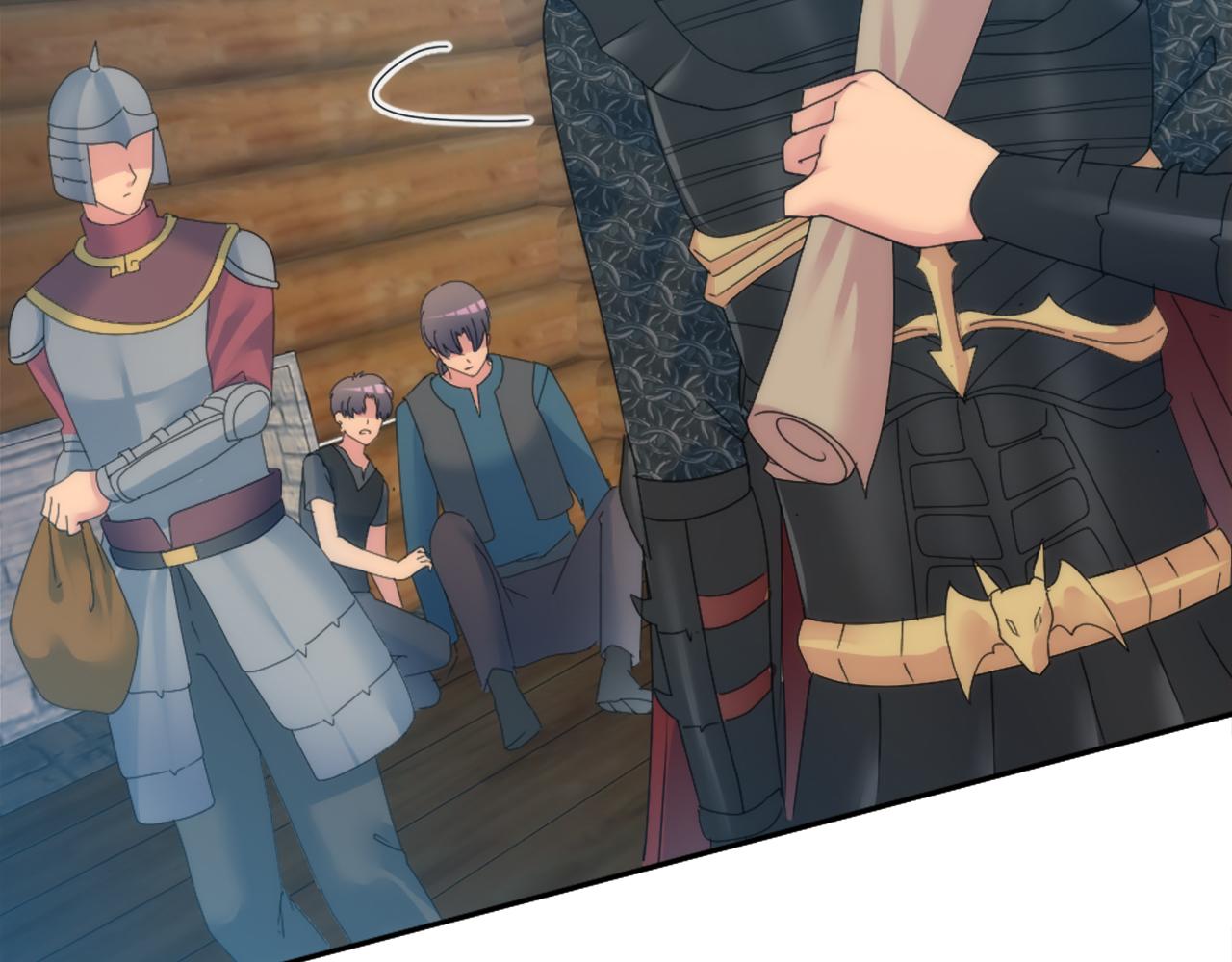 龍王子的女僕新娘 - 第117話 一切的由來…(3/4) - 1