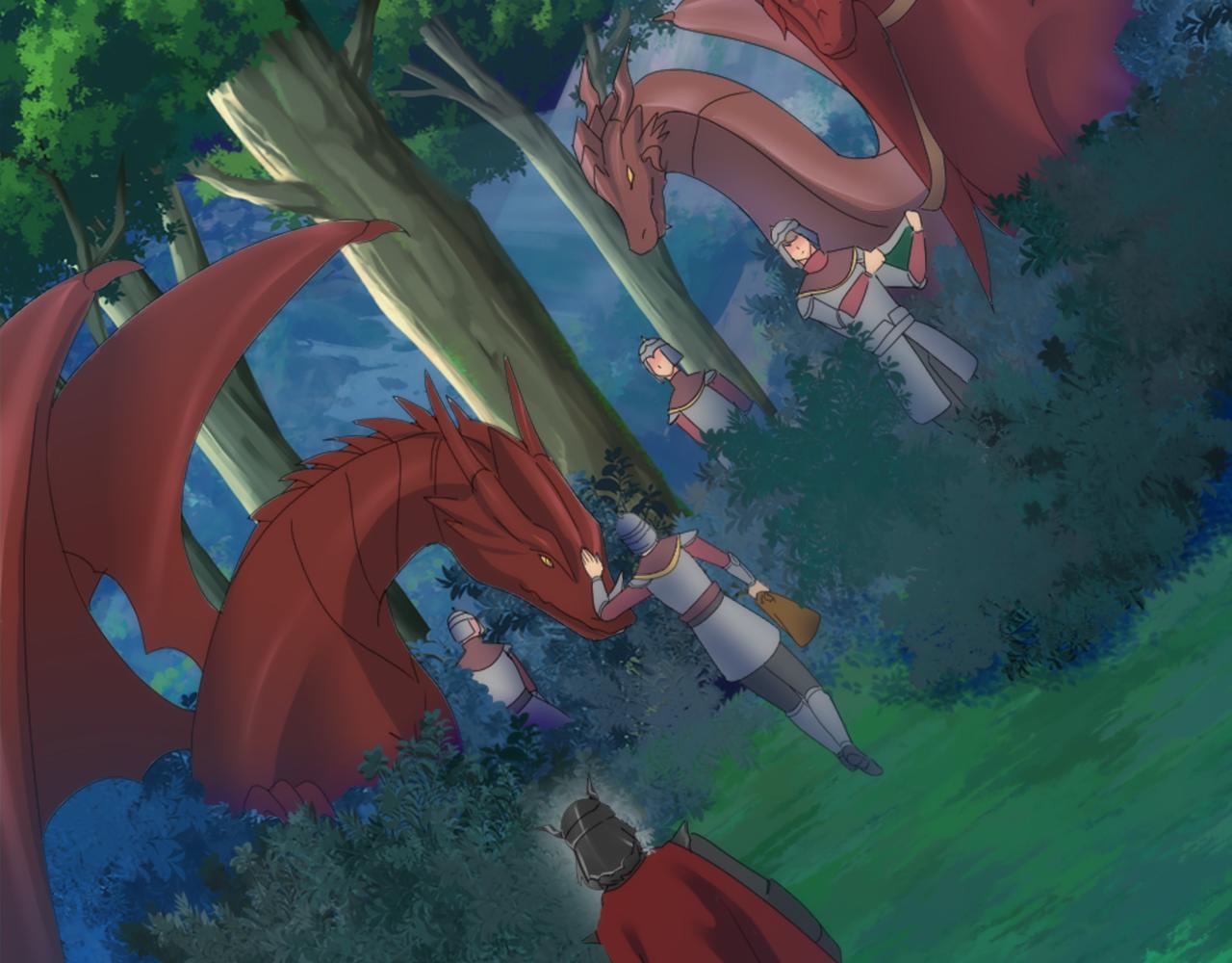 龍王子的女僕新娘 - 第117話 一切的由來…(3/4) - 7