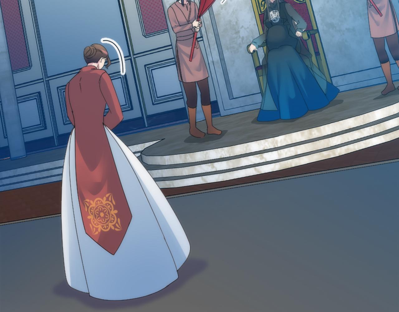 龍王子的女僕新娘 - 第117話 一切的由來…(4/4) - 2