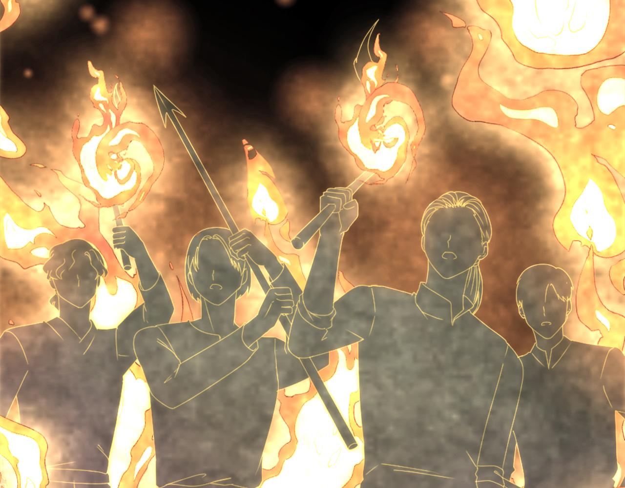 龍王子的女僕新娘 - 第117話 一切的由來…(1/4) - 8