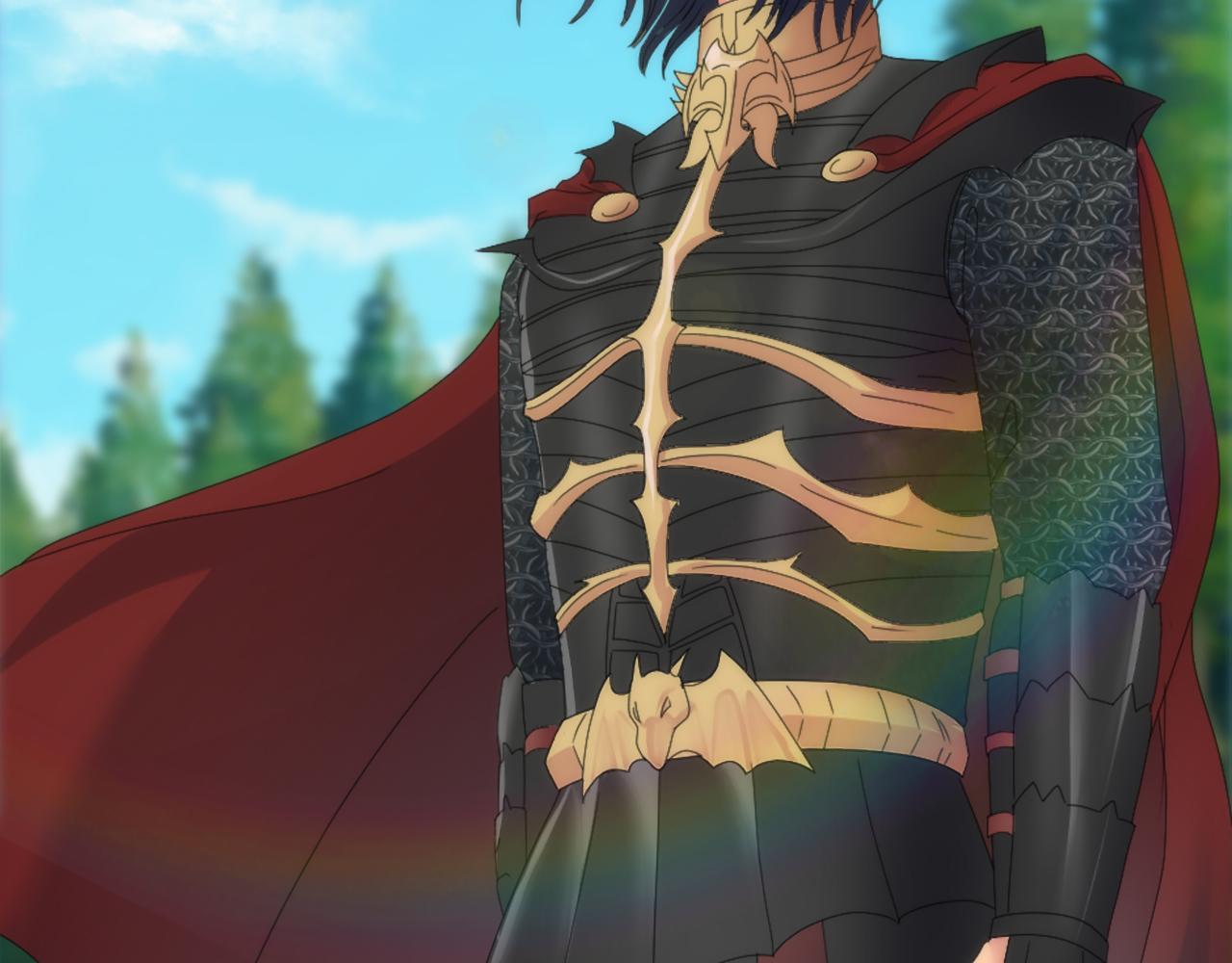 龍王子的女僕新娘 - 第117話 一切的由來…(2/4) - 8