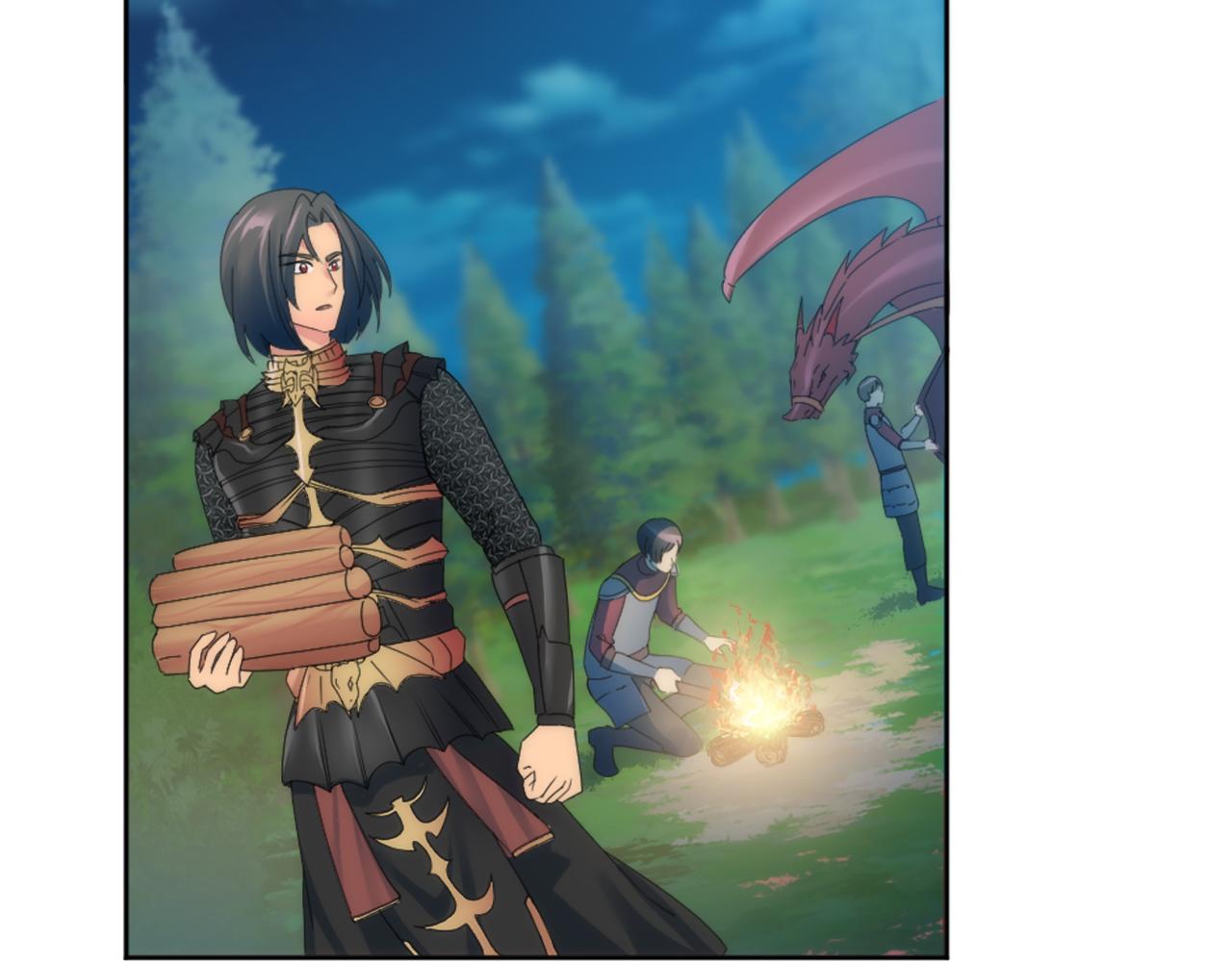 龍王子的女僕新娘 - 第117話 一切的由來…(2/4) - 6