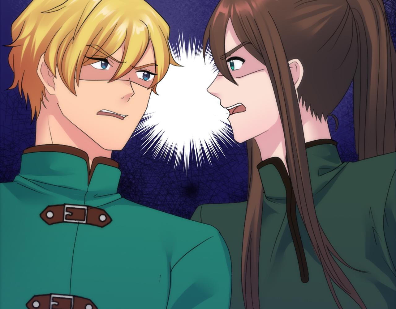 龍王子的女僕新娘 - 第119話 究竟是誰？(1/4) - 8