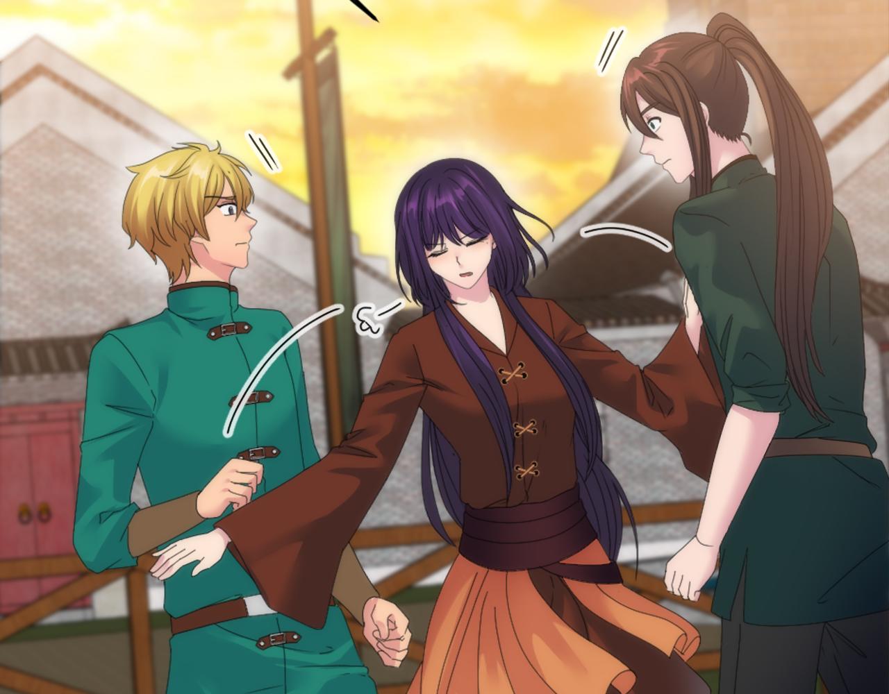 龍王子的女僕新娘 - 第119話 究竟是誰？(1/4) - 3