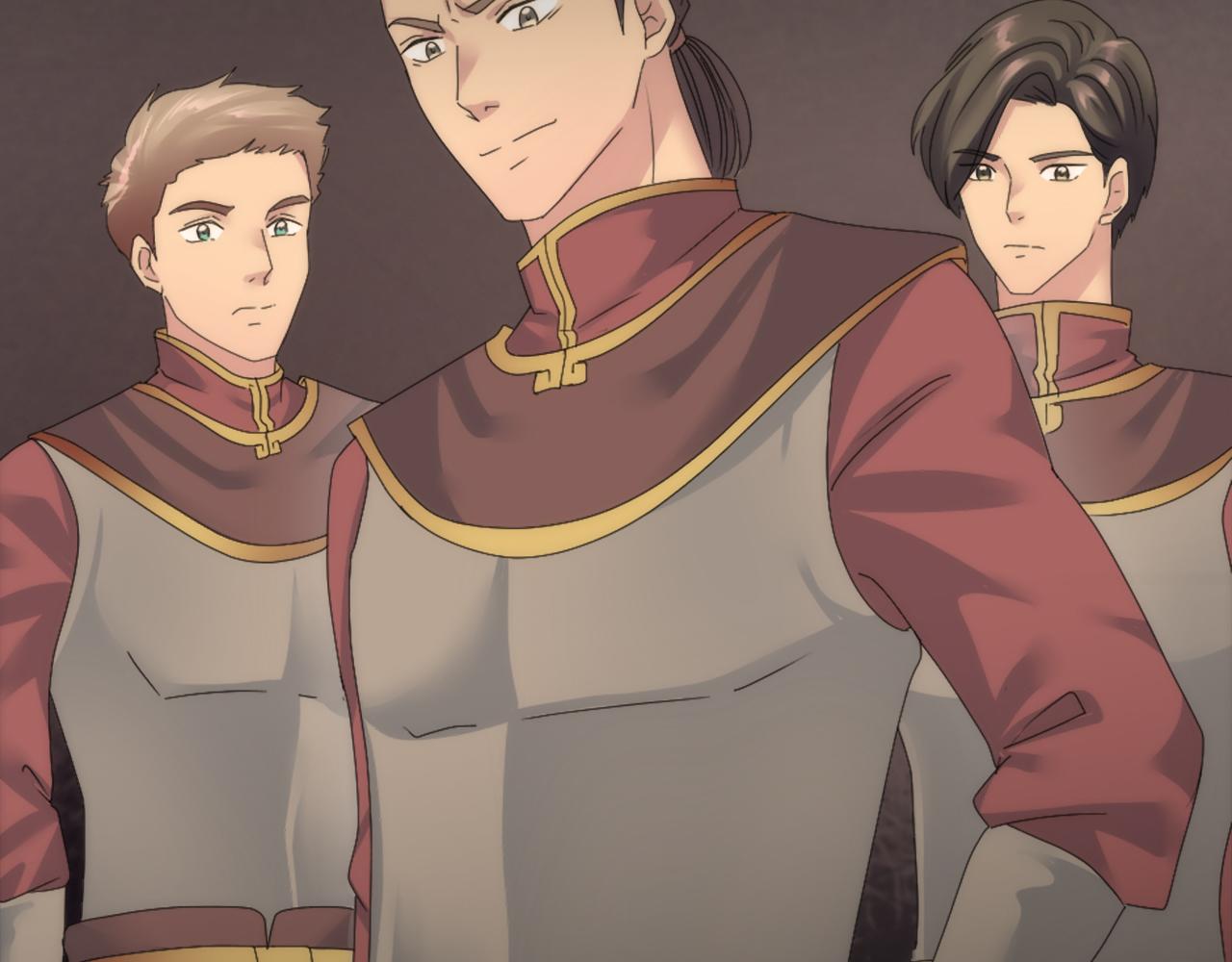 龍王子的女僕新娘 - 第119話 究竟是誰？(1/4) - 3