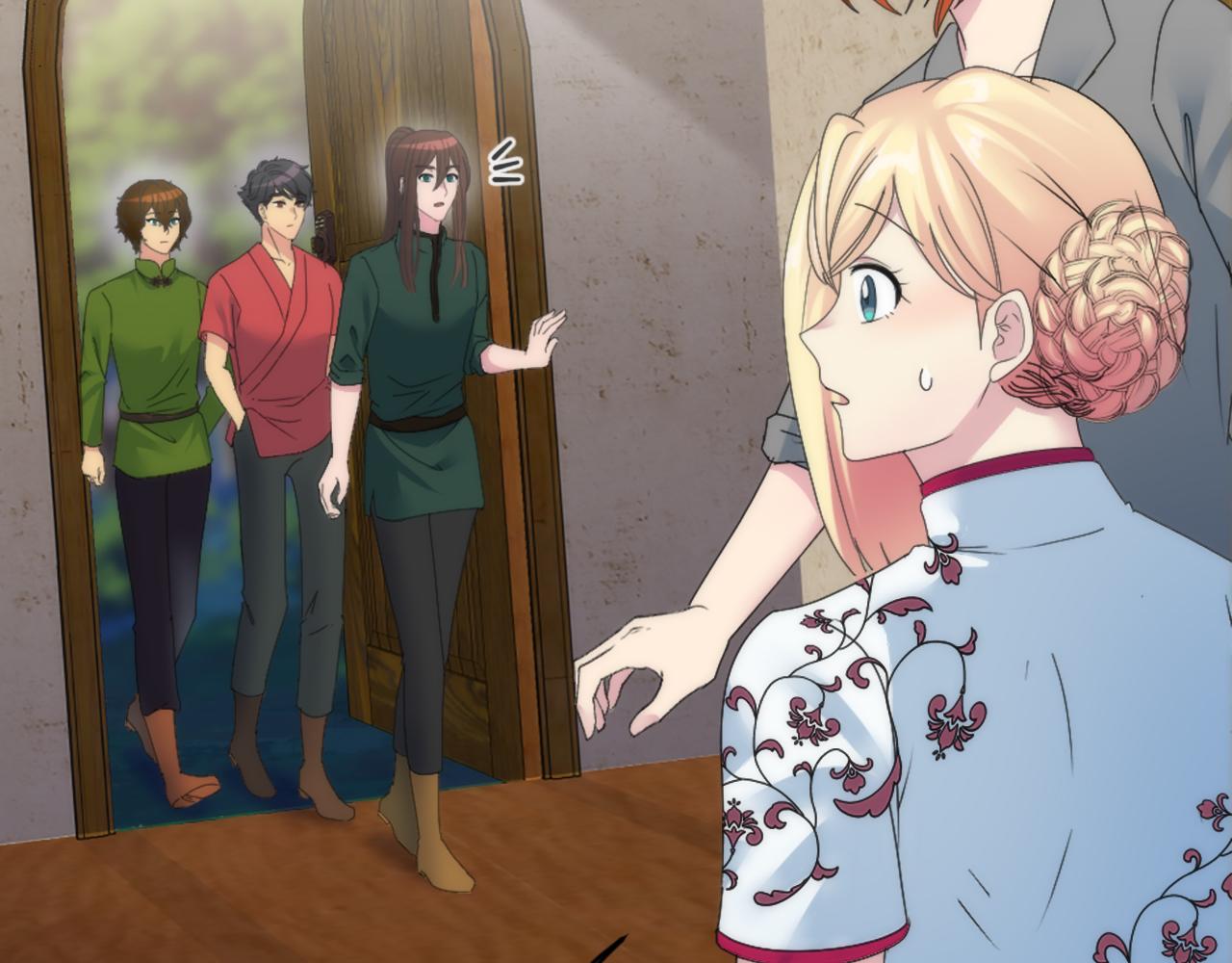 龍王子的女僕新娘 - 第119話 究竟是誰？(2/4) - 1