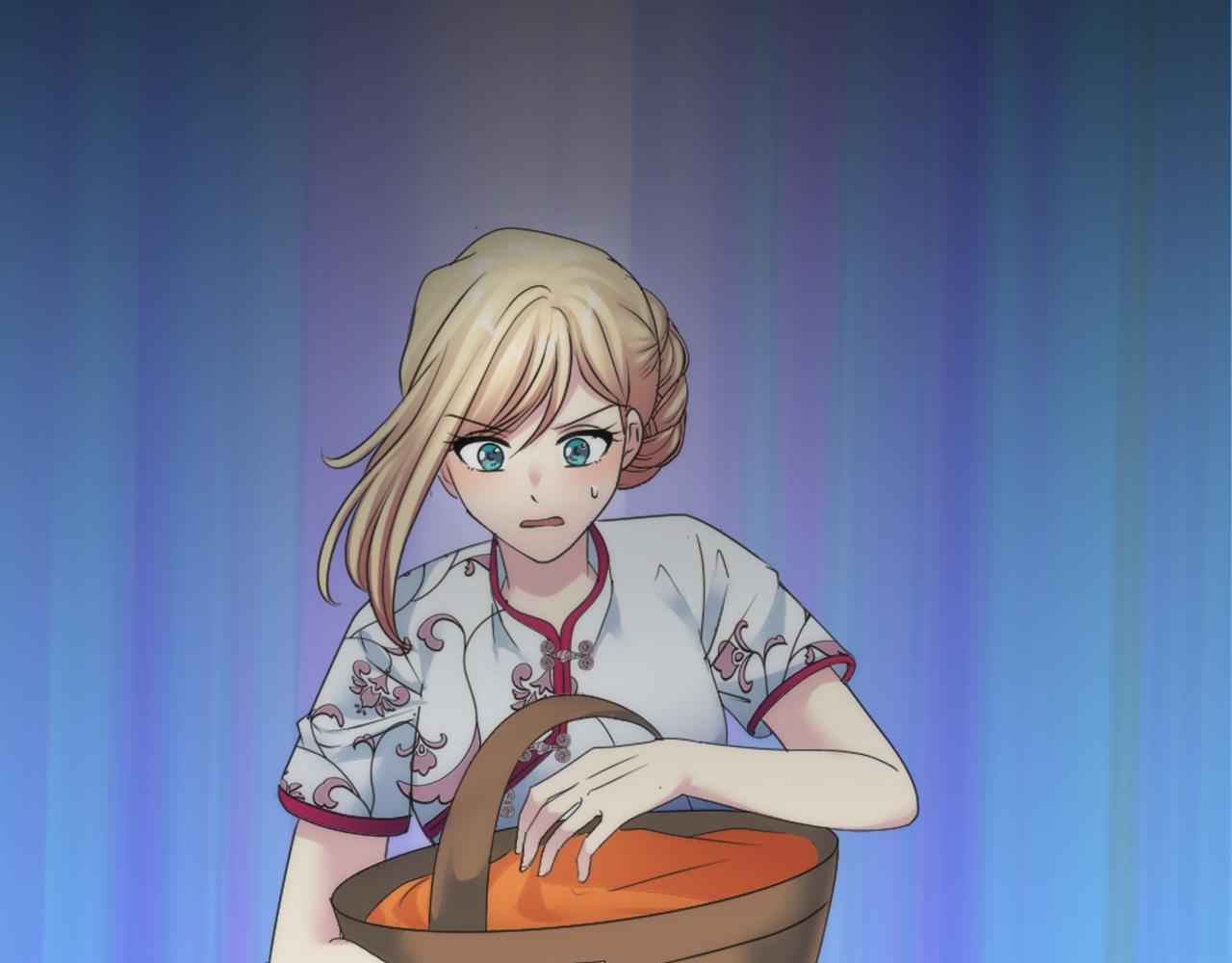 龍王子的女僕新娘 - 第121話	入侵者？！(3/4) - 7