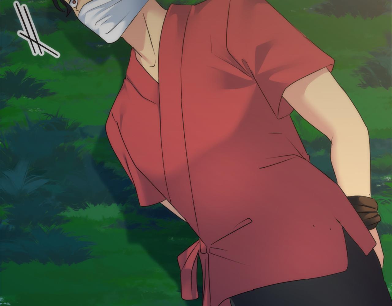 龍王子的女僕新娘 - 第121話	入侵者？！(3/4) - 3