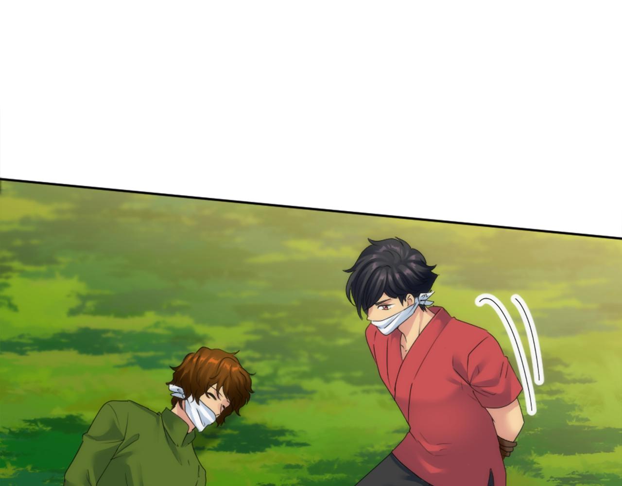 龍王子的女僕新娘 - 第121話	入侵者？！(3/4) - 2