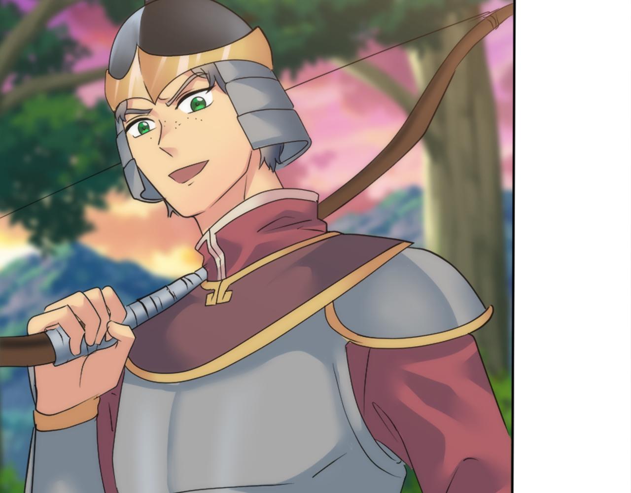 龍王子的女僕新娘 - 第121話	入侵者？！(3/4) - 2