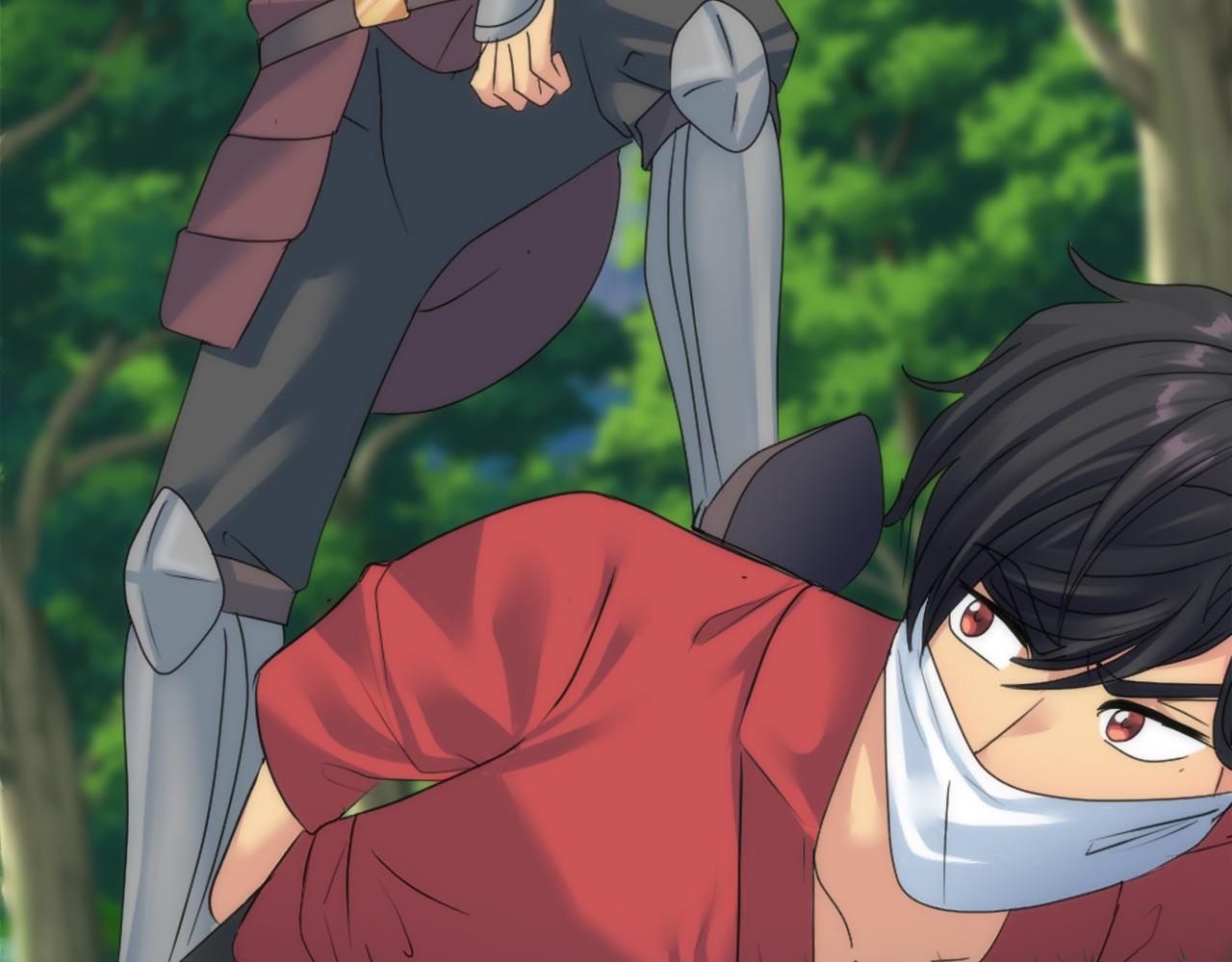 龍王子的女僕新娘 - 第121話	入侵者？！(4/4) - 4