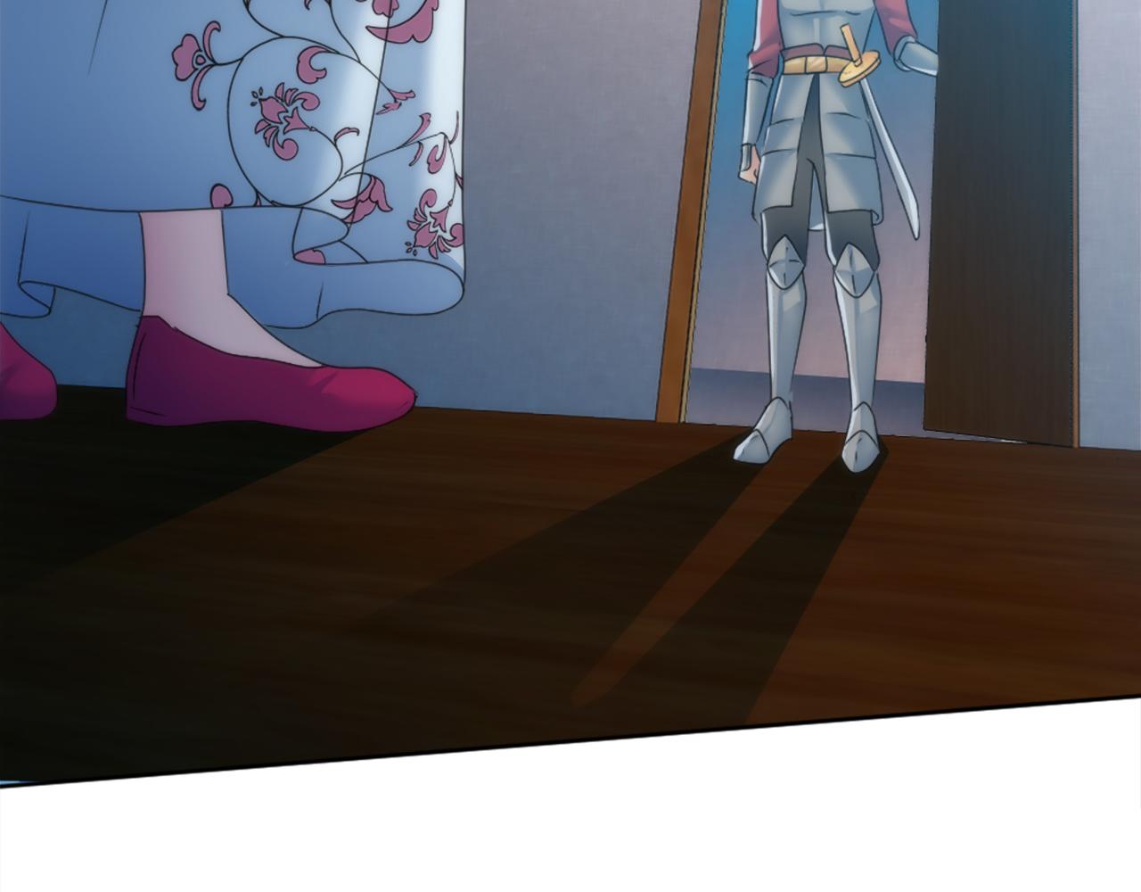 龍王子的女僕新娘 - 第121話	入侵者？！(1/4) - 1