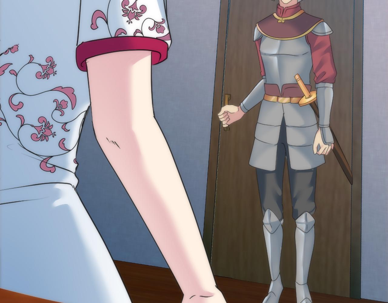 龍王子的女僕新娘 - 第121話	入侵者？！(2/4) - 5