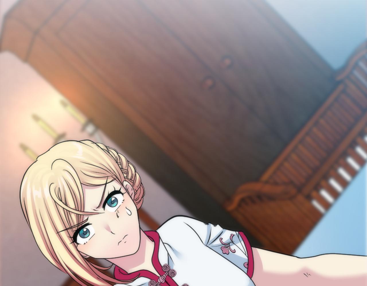 龍王子的女僕新娘 - 第121話	入侵者？！(2/4) - 6