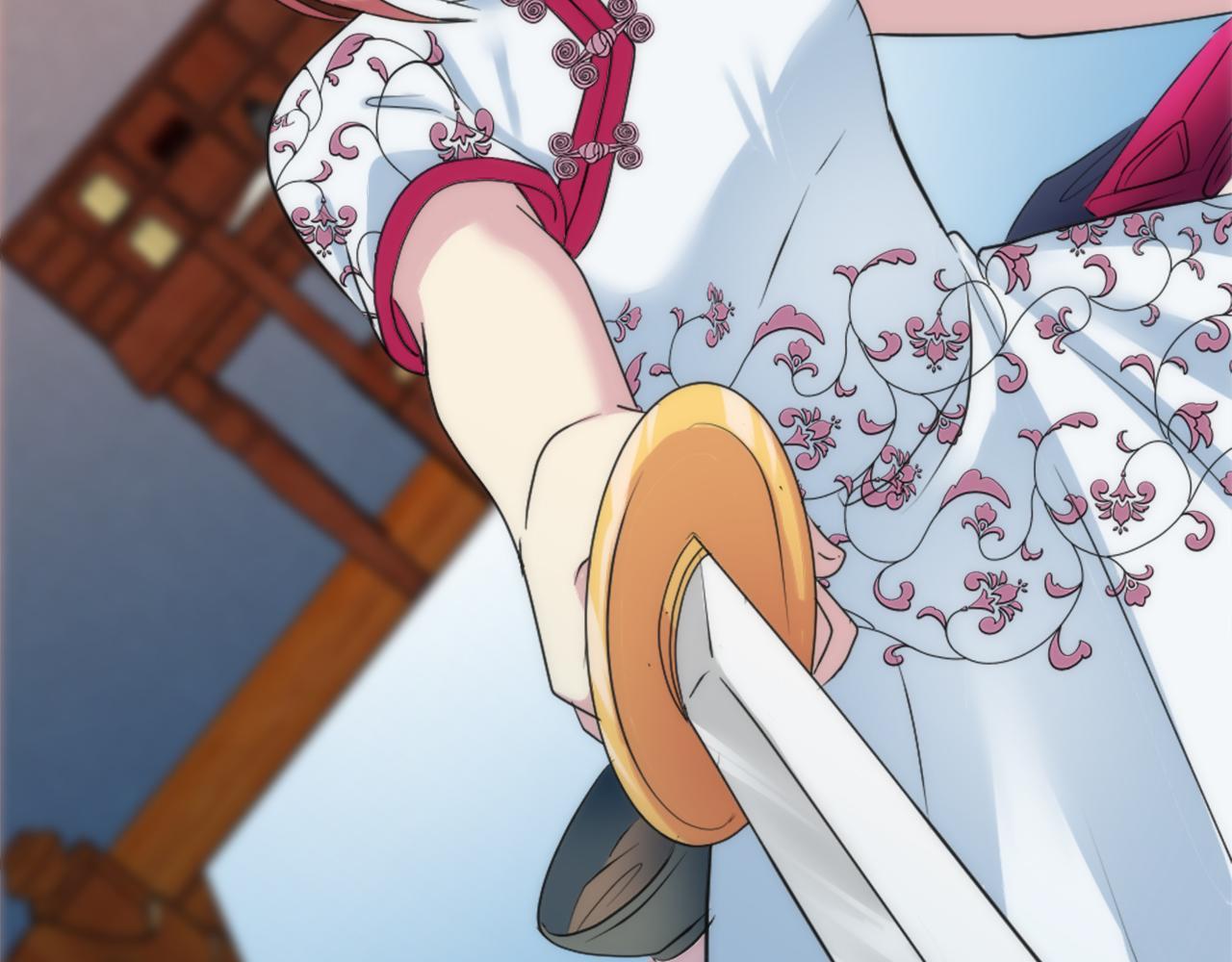 龍王子的女僕新娘 - 第121話	入侵者？！(2/4) - 7