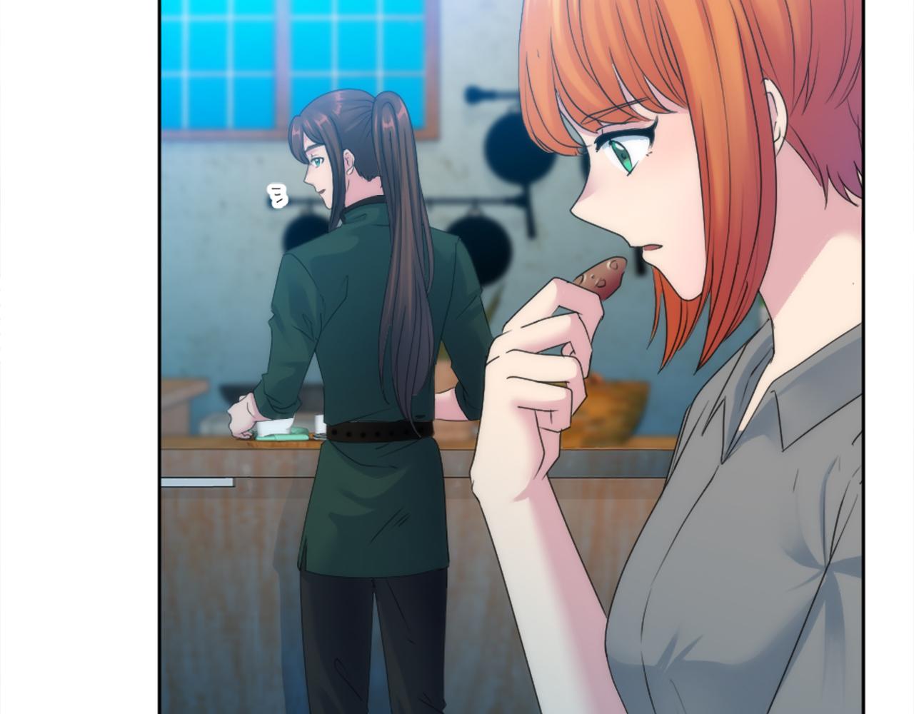 龍王子的女僕新娘 - 第121話	入侵者？！(1/4) - 8