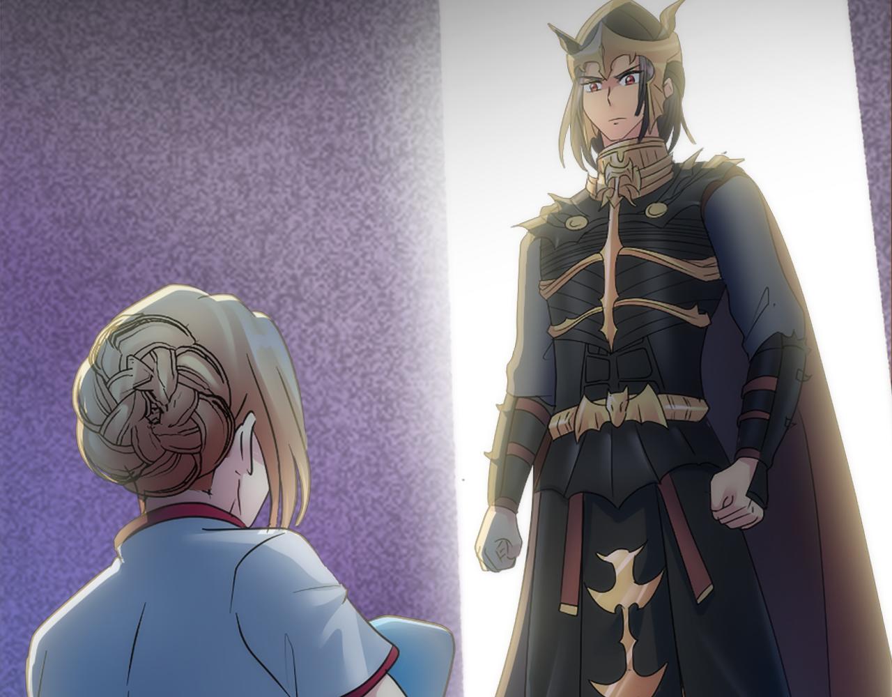 龍王子的女僕新娘 - 第123話	誰來救救我們(3/4) - 2