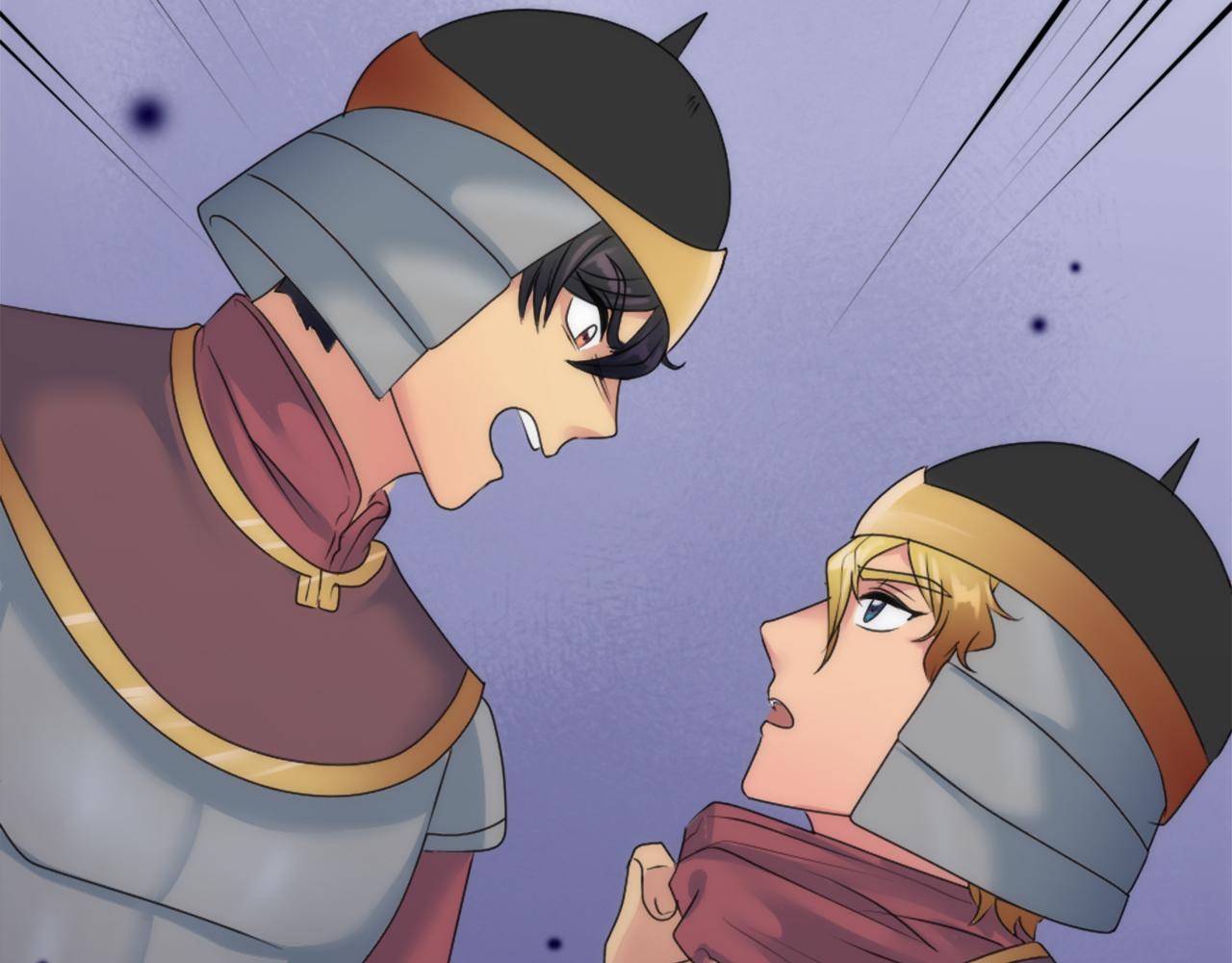 龍王子的女僕新娘 - 第123話	誰來救救我們(3/4) - 7