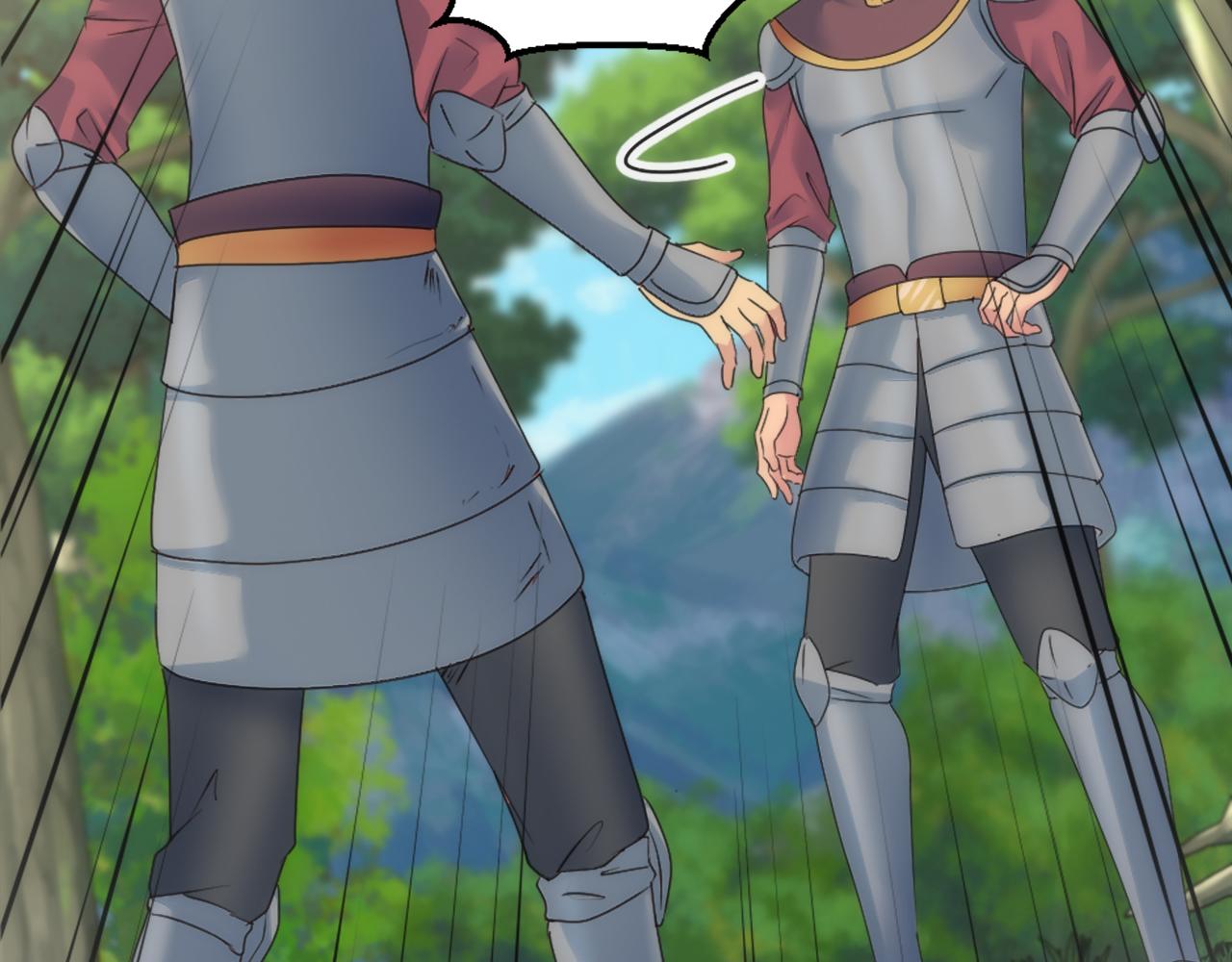 龍王子的女僕新娘 - 第123話	誰來救救我們(4/4) - 1