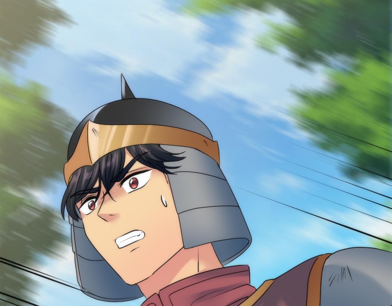 龍王子的女僕新娘 - 第123話	誰來救救我們(4/4) - 1