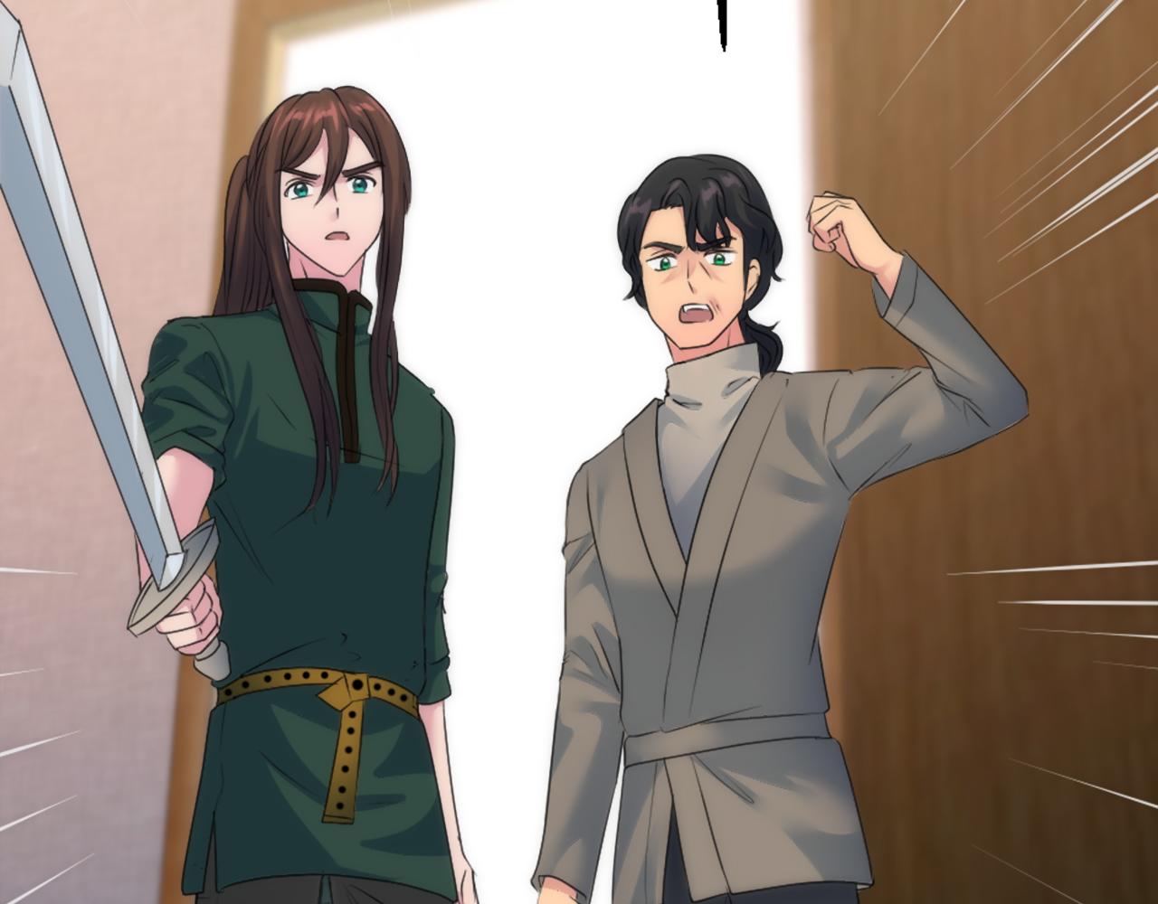 龍王子的女僕新娘 - 第123話	誰來救救我們(2/4) - 6