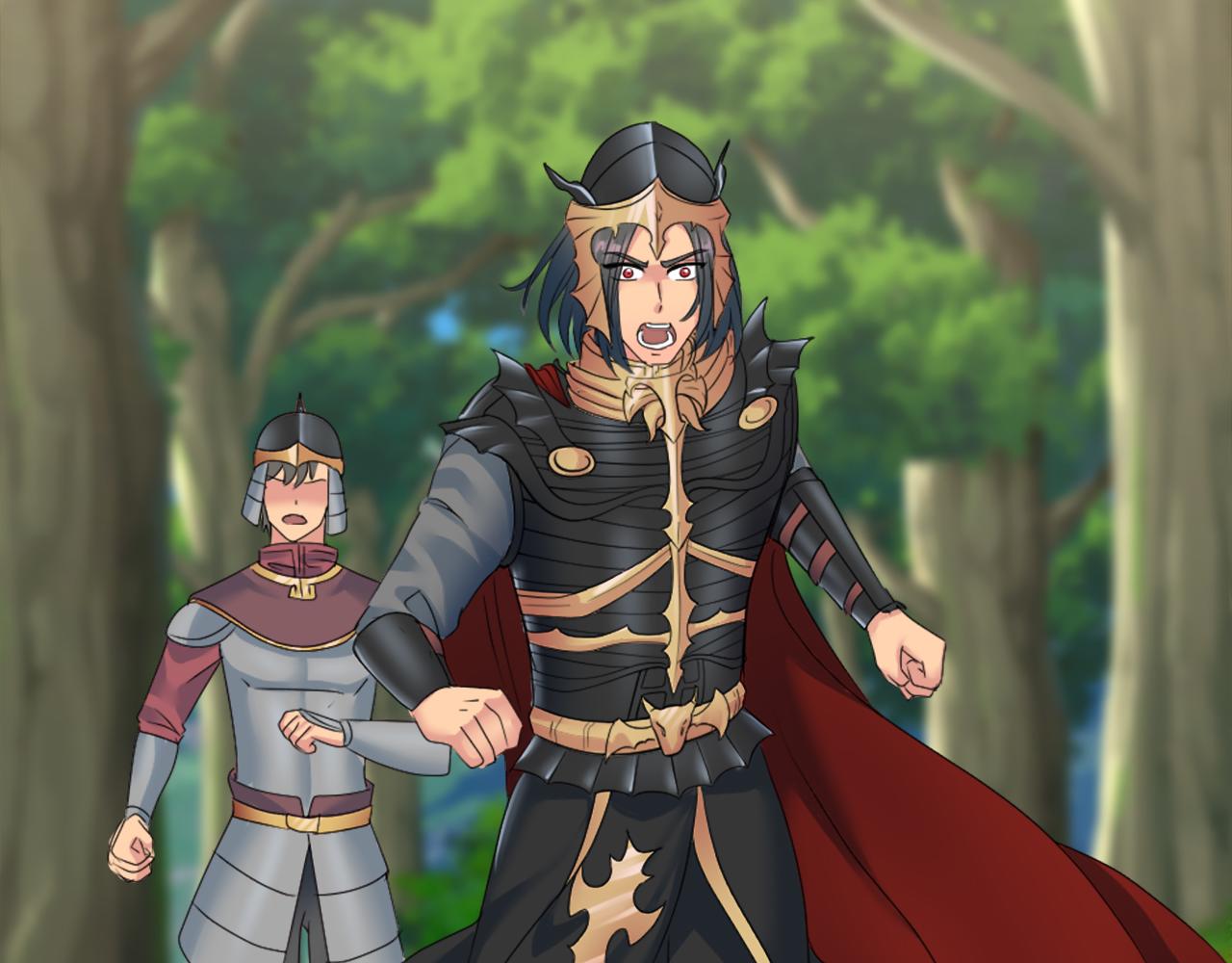 龍王子的女僕新娘 - 第125話	絕地反擊！(3/4) - 6