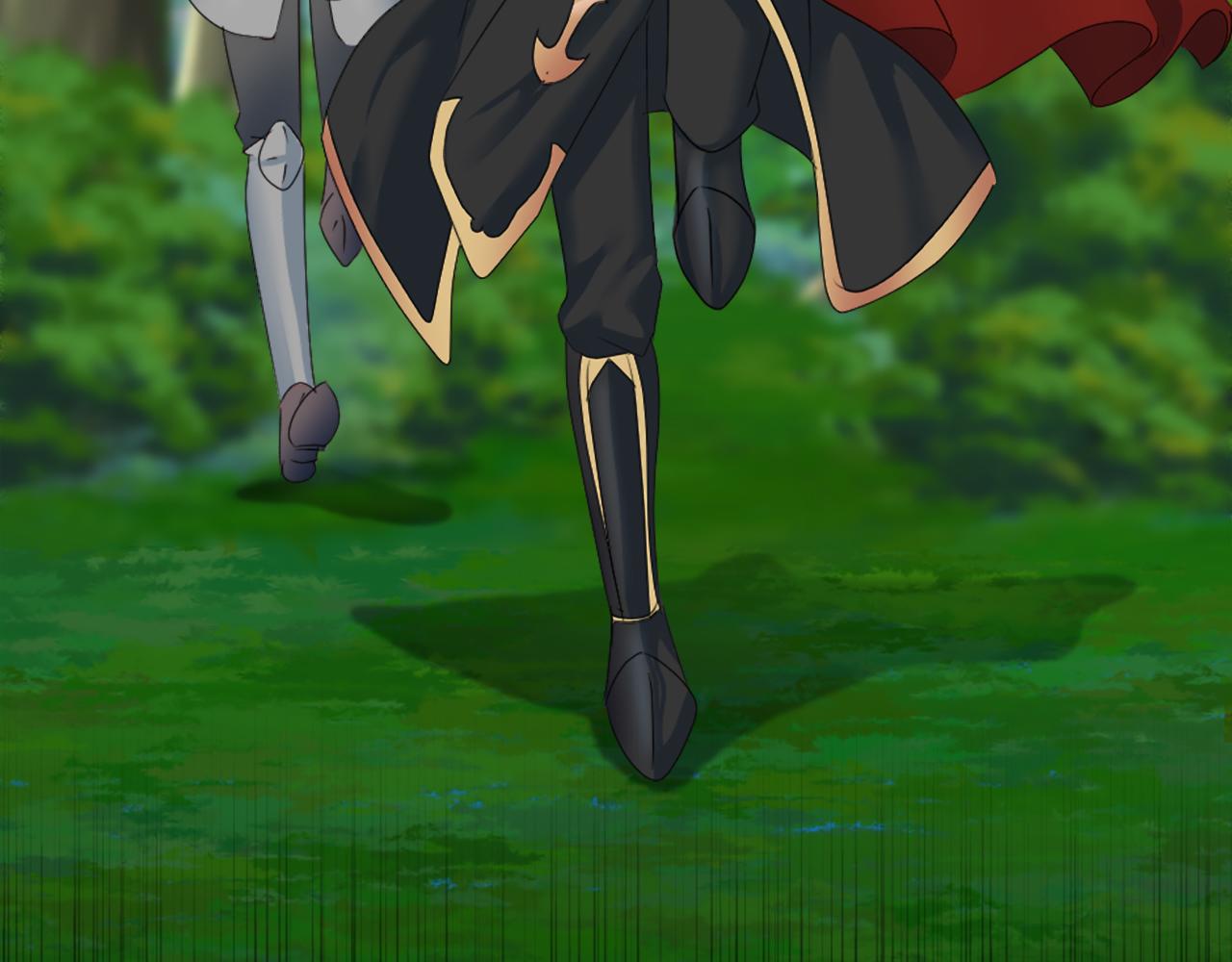 龍王子的女僕新娘 - 第125話	絕地反擊！(3/4) - 7