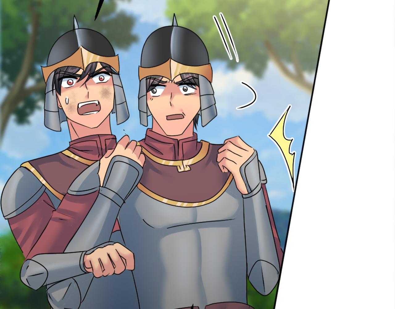 龍王子的女僕新娘 - 第125話	絕地反擊！(3/4) - 4