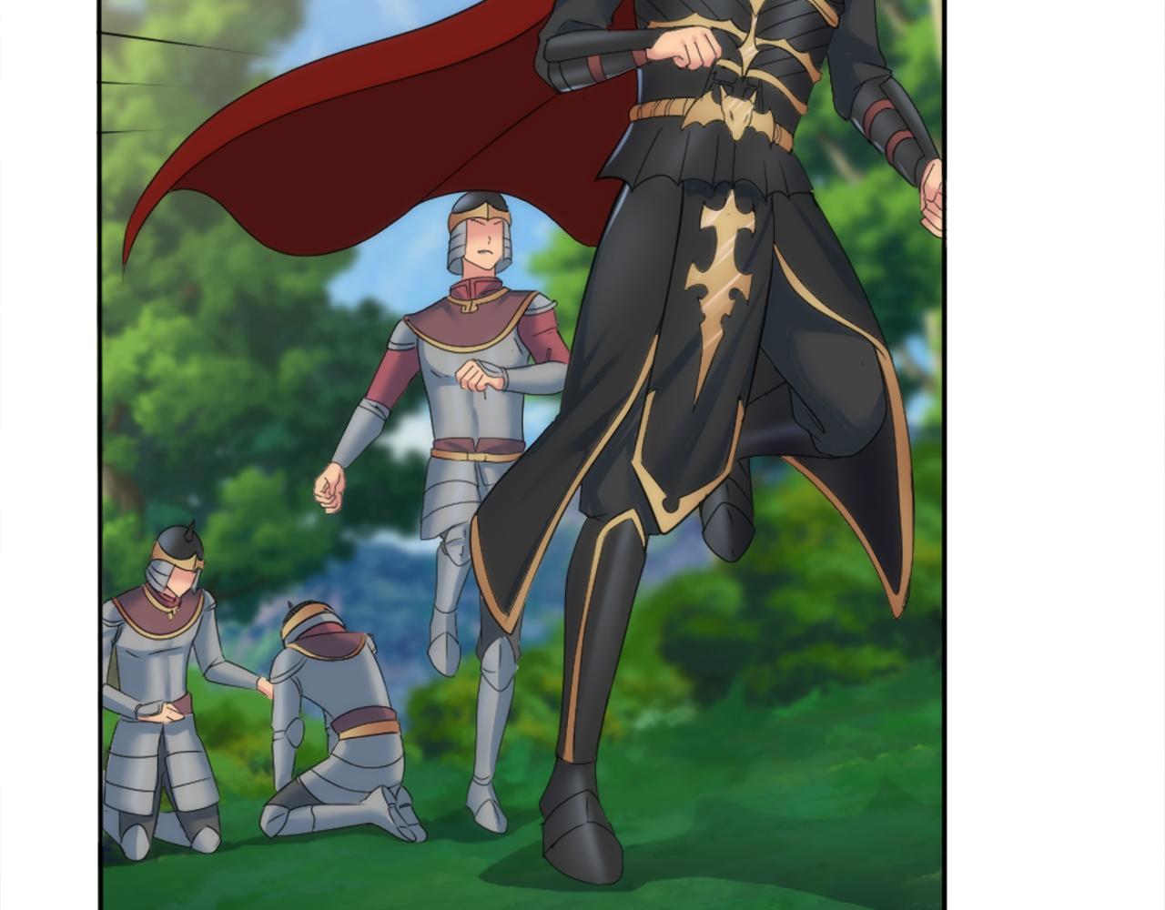 龍王子的女僕新娘 - 第125話	絕地反擊！(2/4) - 6