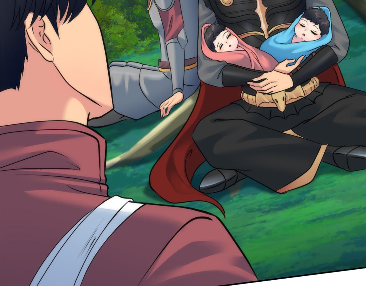 龍王子的女僕新娘 - 第127話	到底該相信誰…(3/4) - 7