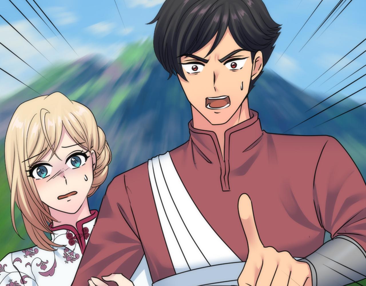 龍王子的女僕新娘 - 第127話	到底該相信誰…(3/4) - 7